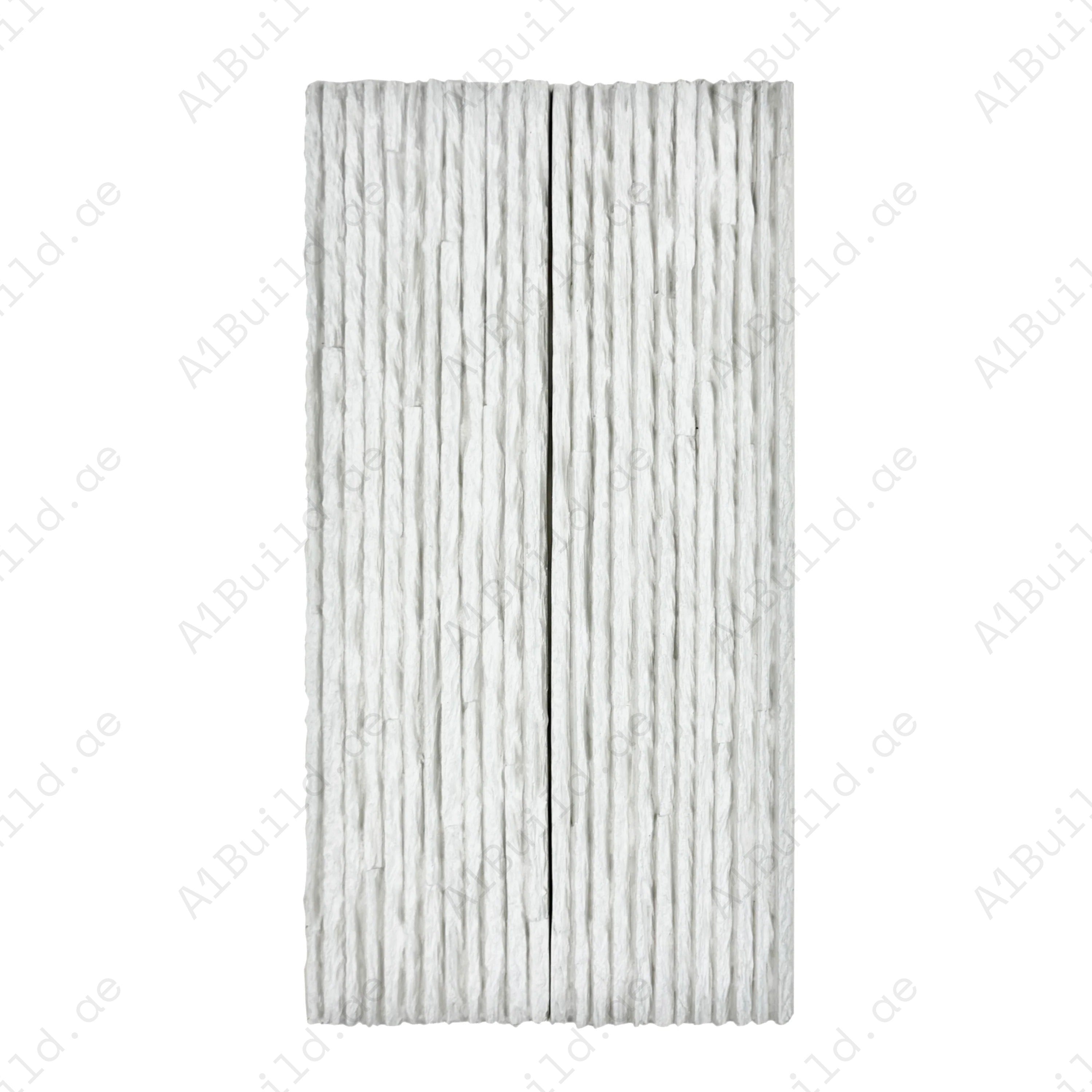 Stylish Tuscany Essence Iron Grey Cement Artificial Tile with split design. Durable, modern, and ideal for walls, interiors, and contemporary décor projects.