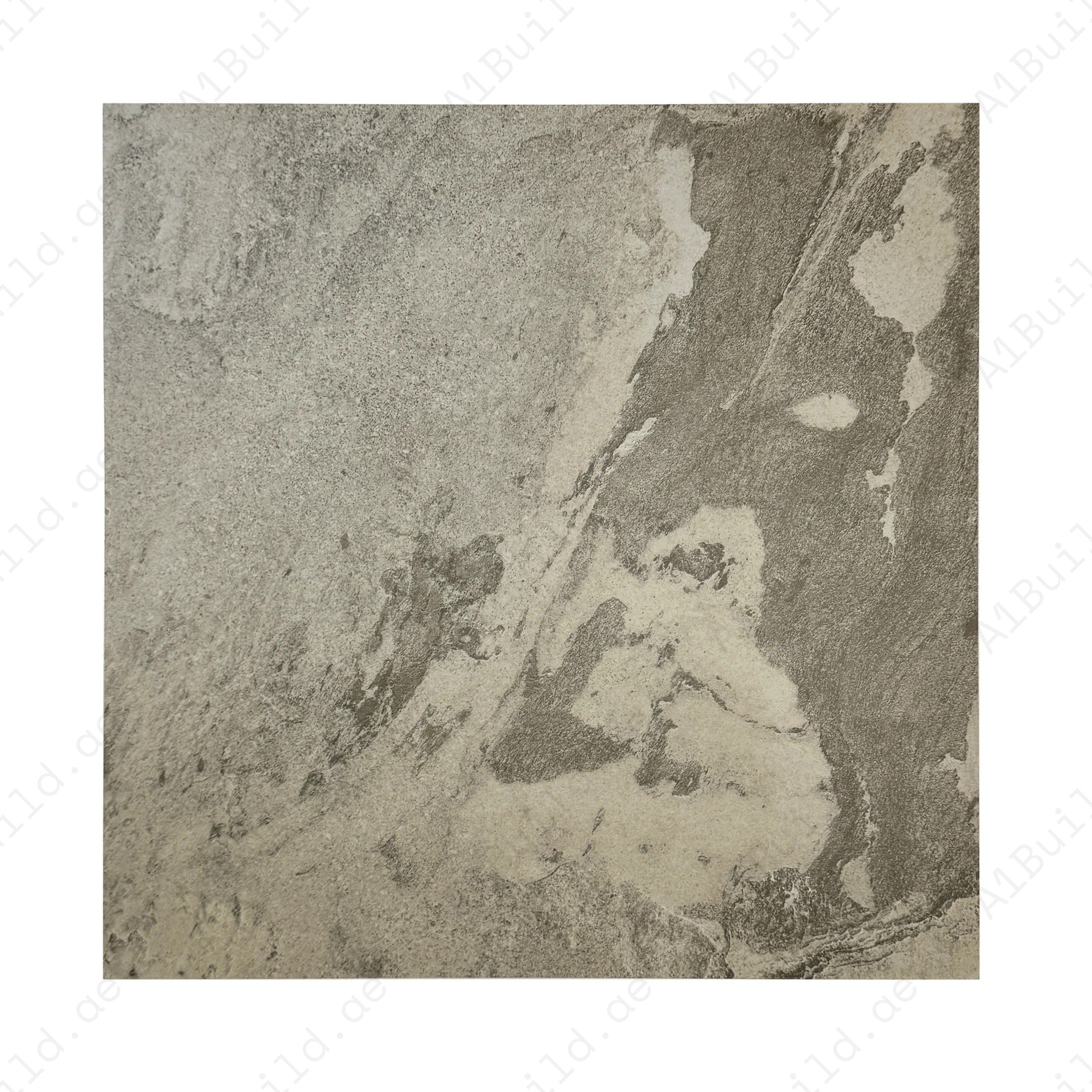 Sukabumi Beige Pattern Matt Porcelain Tile 600x600mm. Durable, slip-resistant, UV stable & eco-friendly, ideal for luxury pools, spas & water features in Dubai.