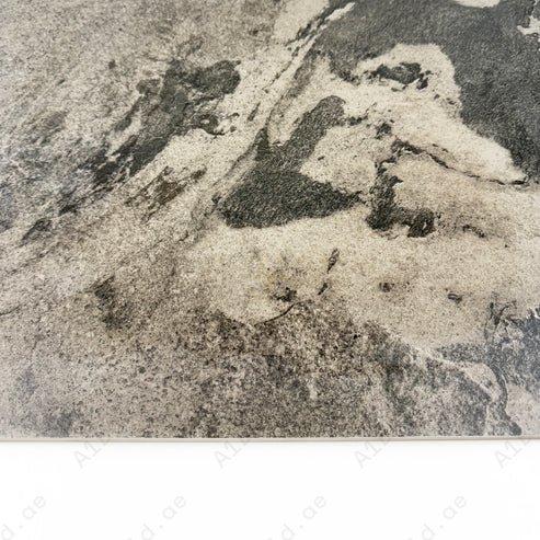 Sukabumi Grey Pattern Matt Porcelain Tile 600x600mm. Durable, slip-resistant, UV & corrosion resistant, eco-friendly, ideal for pools, spas & water walls.