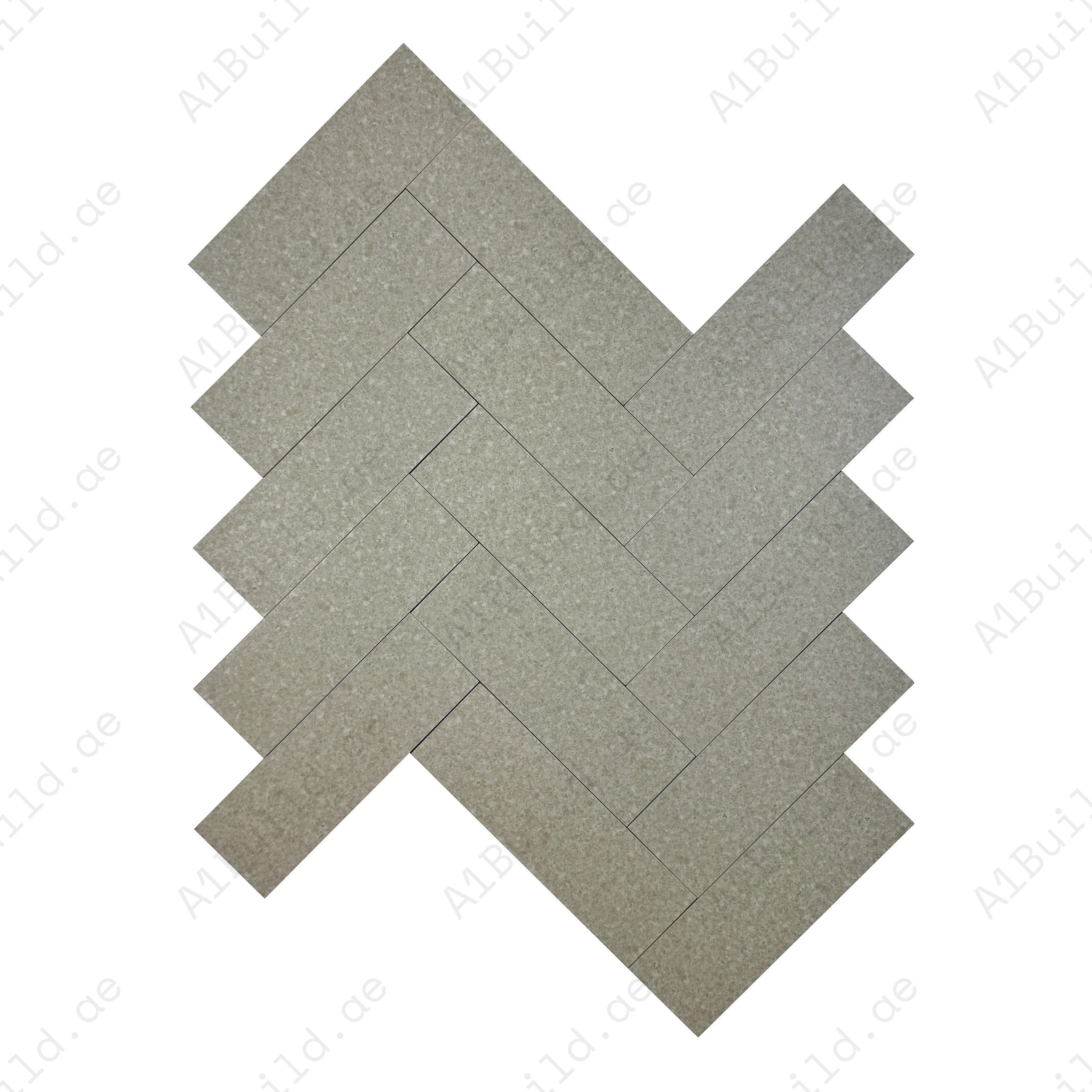 Sukabumi Light Beige Matt Porcelain Tile. Durable, slip-resistant, UV & corrosion resistant, eco-friendly, perfect for swimming pools, spas & water features.