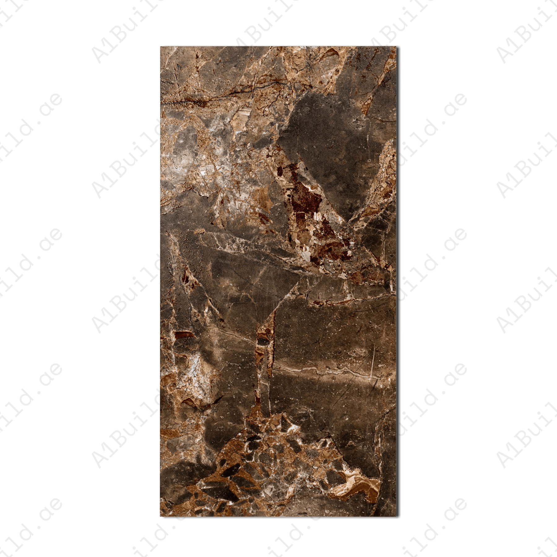 Trento Beige (60X120cm 09mm Random Glitter on Matt Special Finish Porcelain Indoor Floor & Wall Tiles)