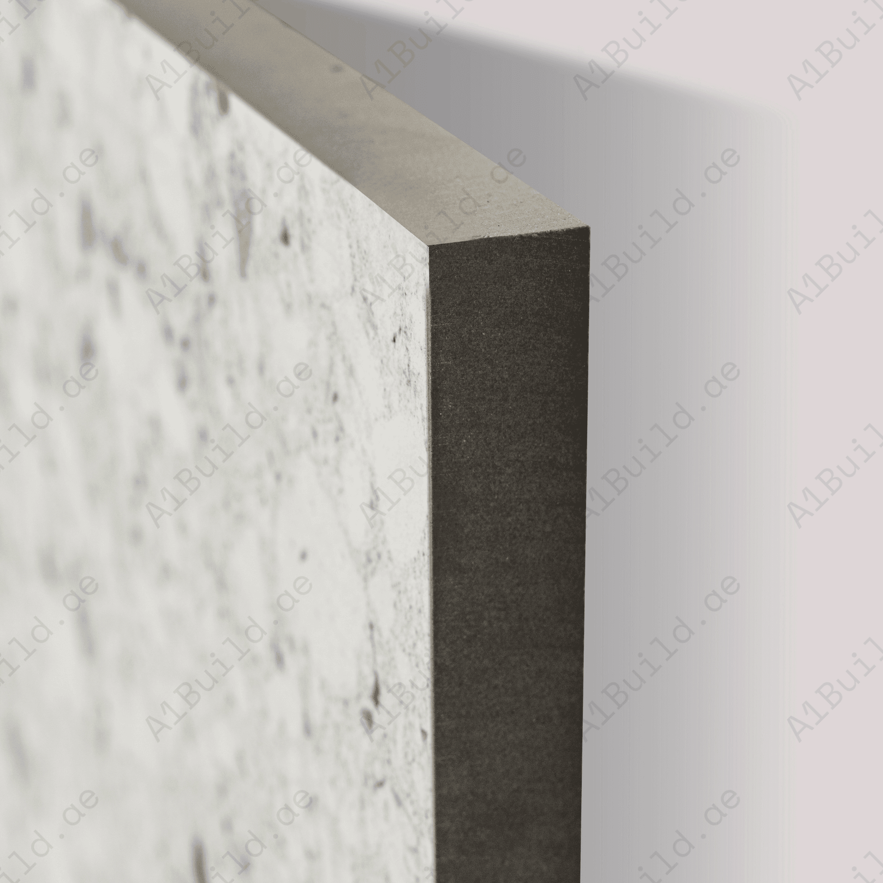 Terrazo Bianco porcelain tile 60x120cm 20mm thickness, terrazzo look design, durable porcelain tile for indoor and outdoor floors.