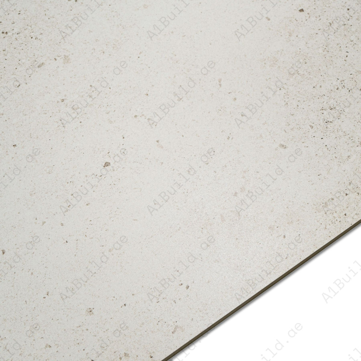 Thomas Bianco porcelain tile 60x120cm 9mm thick offers a clean stone look with durable porcelain strength for modern floor and wall interiors.