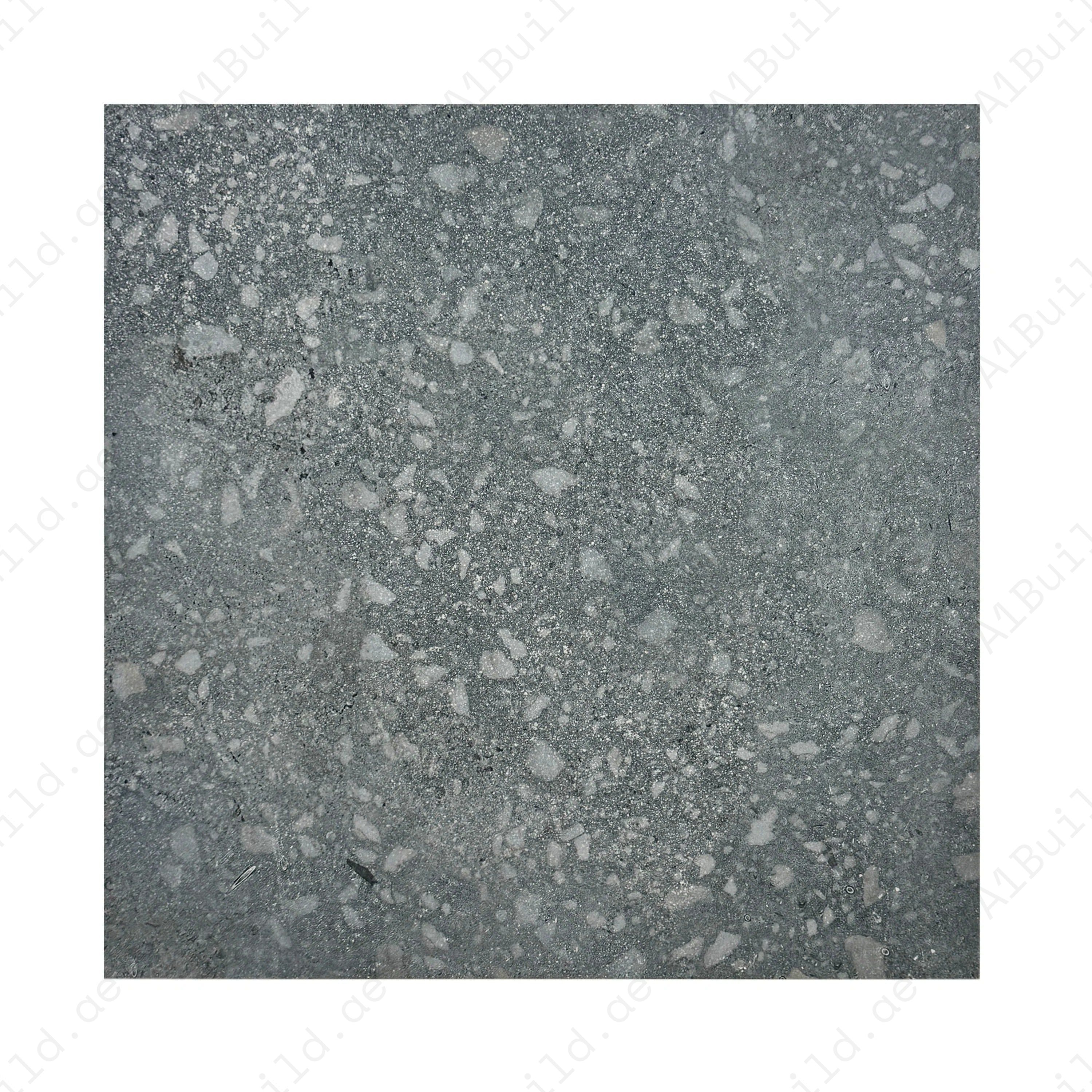 Transform patios, pathways & terraces with Pewter Grey Serene Pavers. 600x600mm porcelain tiles – slip-resistant, weatherproof & low maintenance for outdoors.