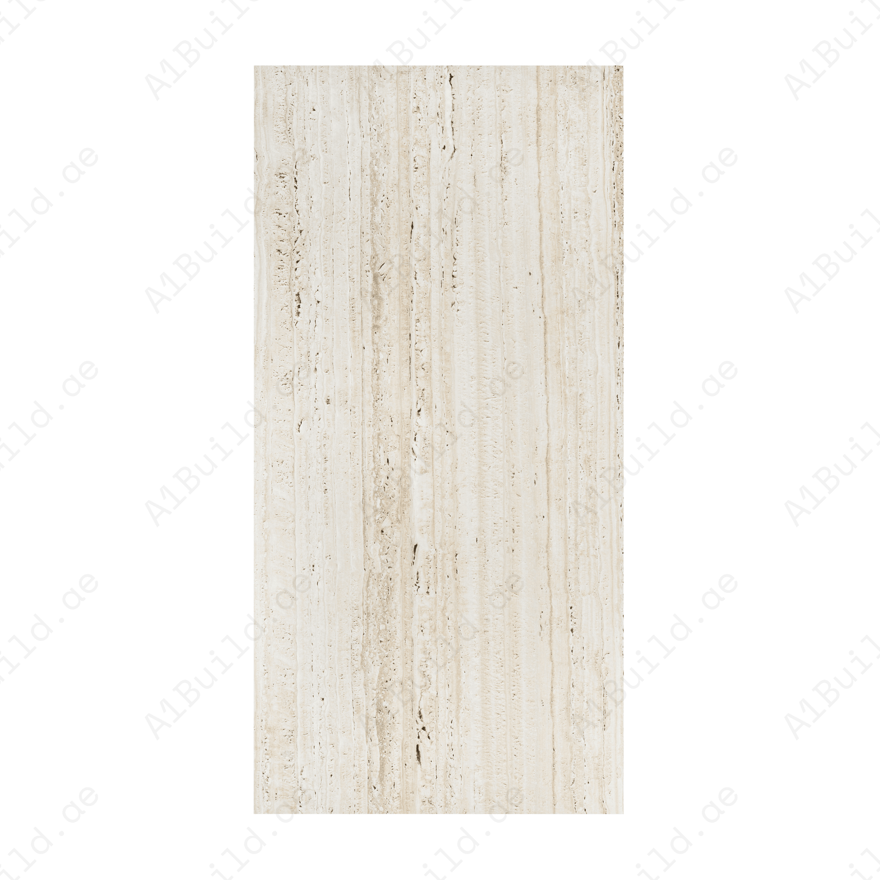 Travertine Latte porcelain tile 80x60cm 9mm thickness, beige travertine look design, durable porcelain tile for elegant floors and walls.