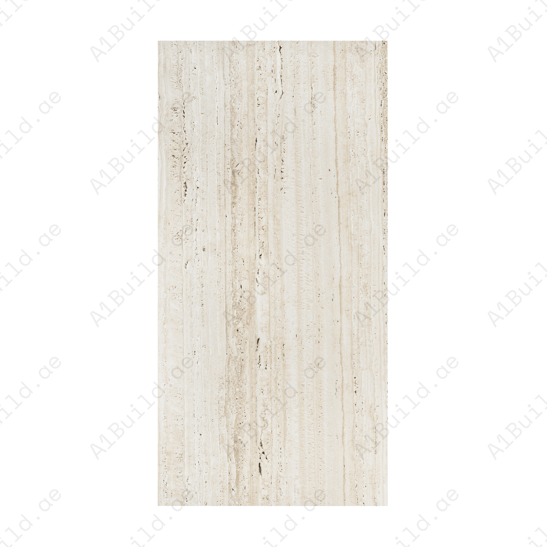 Travertine Latte porcelain tile 80x60cm 9mm thickness, beige travertine look design, durable porcelain tile for elegant floors and walls.