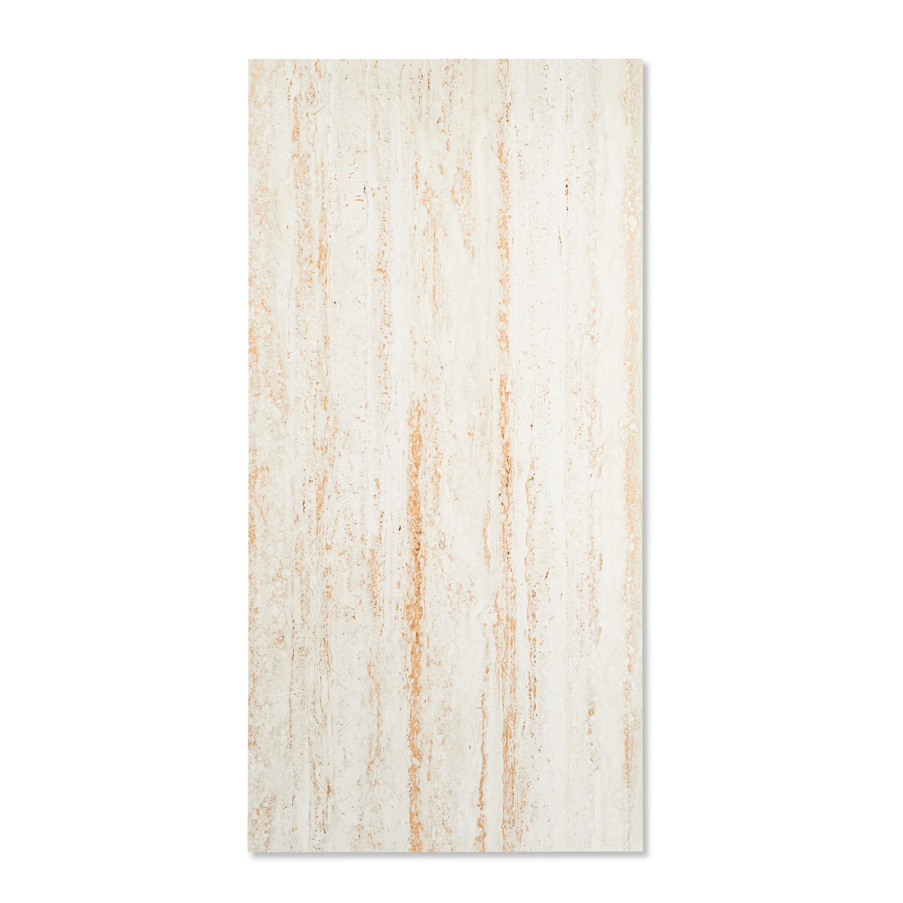 Travertino Crema porcelain tile 60×120cm features a warm cream stone texture with durable porcelain strength, ideal for elegant floors and walls.