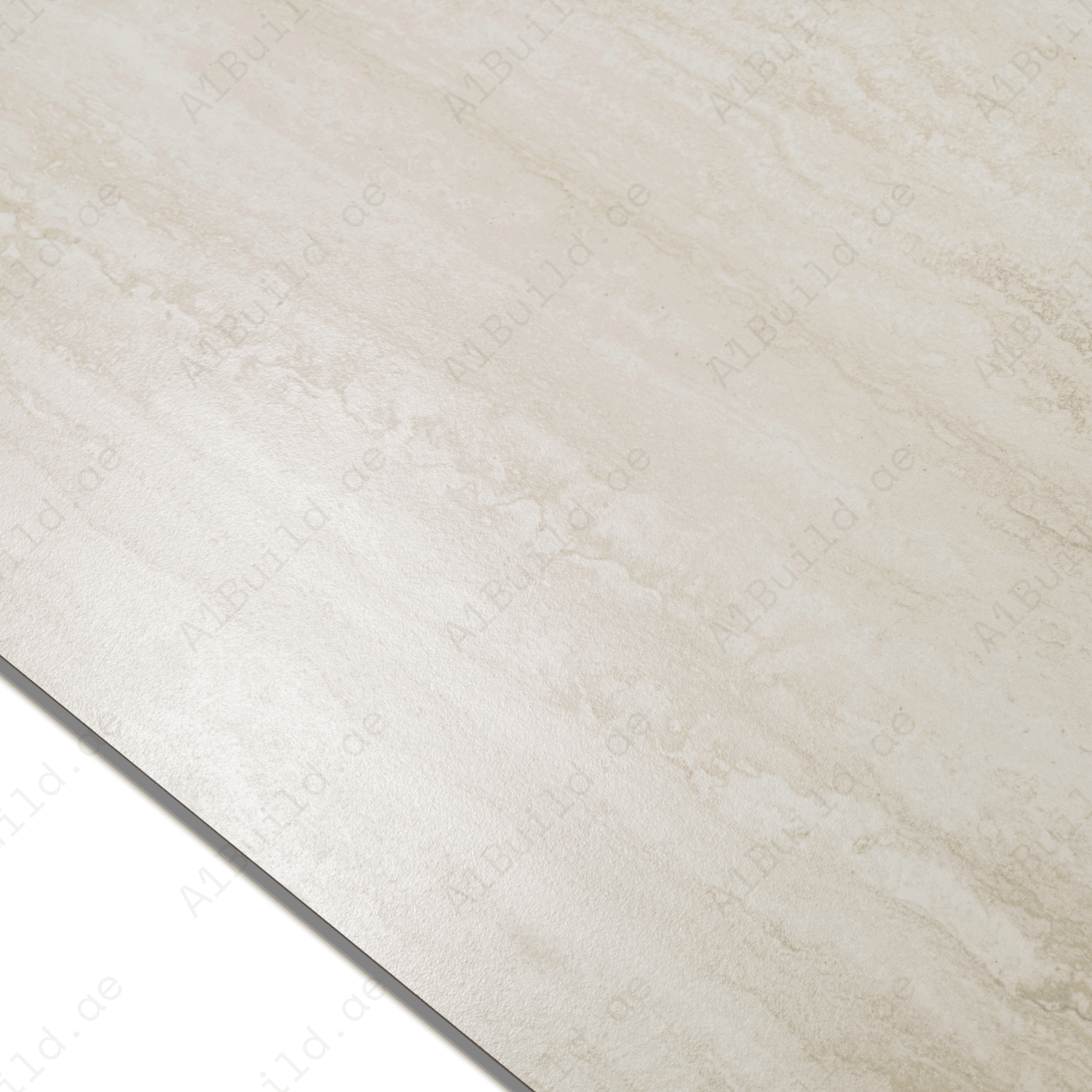 Travertino Mist porcelain tile 60x120cm with 9mm thickness features soft travertine tones, durable porcelain body for floors and walls.