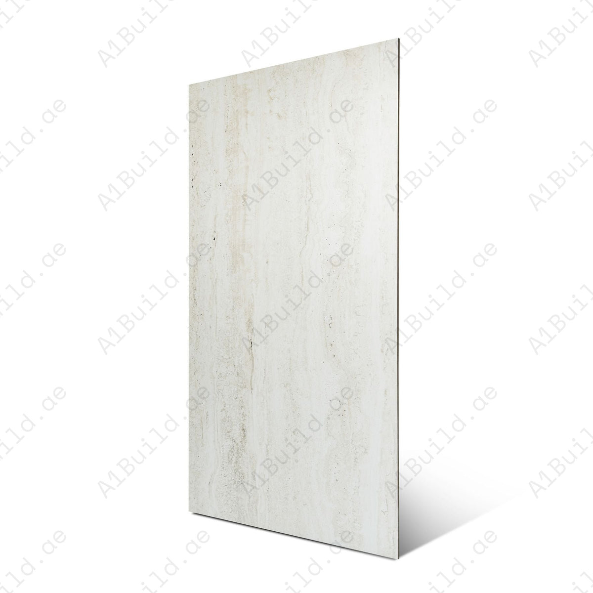 Travertino Silver porcelain tile 60x120cm 9mm thick features a refined travertine look with durable porcelain performance for floor and wall use.