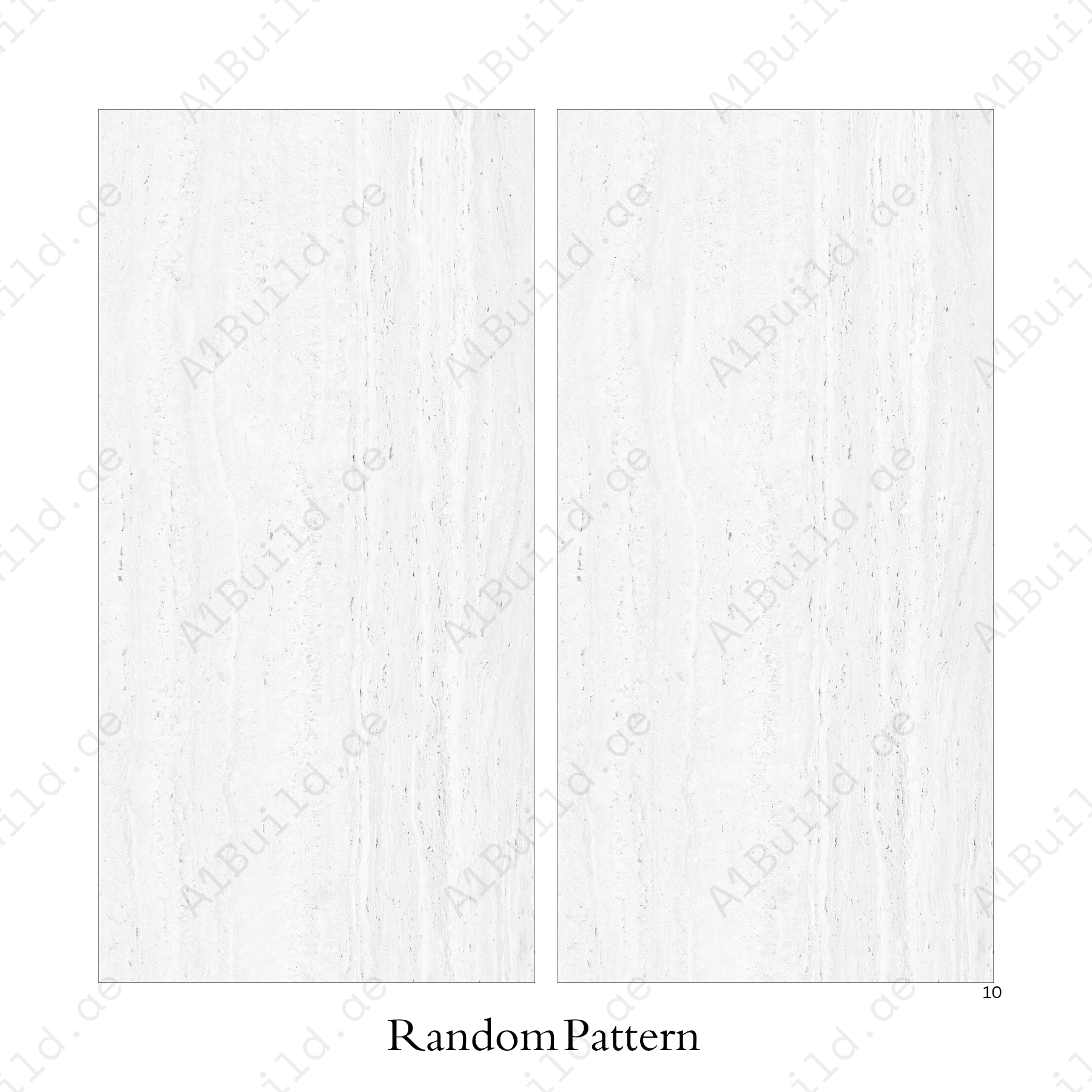 Travino Bianco 60x120cm porcelain tile, 20mm thick with R11 slip-resistant rough matt finish. Elegant white stone look, ideal for outdoor spaces.