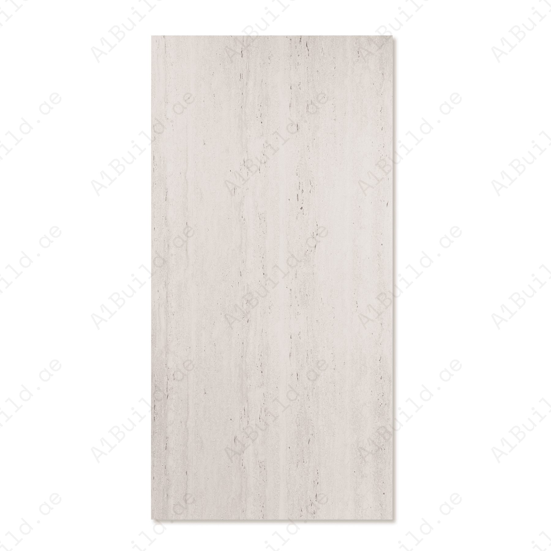 Travo Ash matte porcelain tile 60x120cm 9mm thickness, grey stone look design, durable porcelain tile for modern floors and walls.