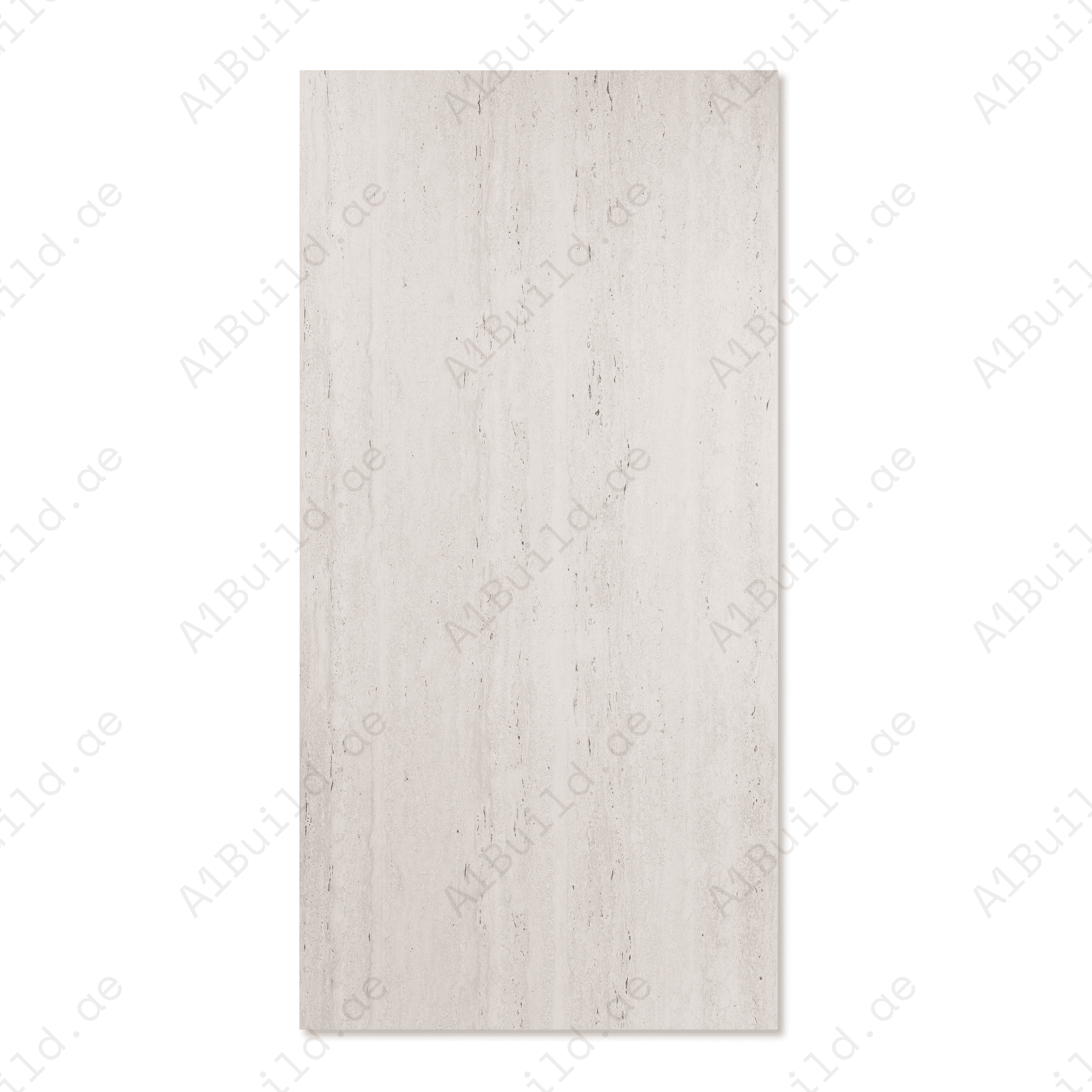 Travo Ash matte porcelain tile 60x120cm 9mm thickness, grey stone look design, durable porcelain tile for modern floors and walls.