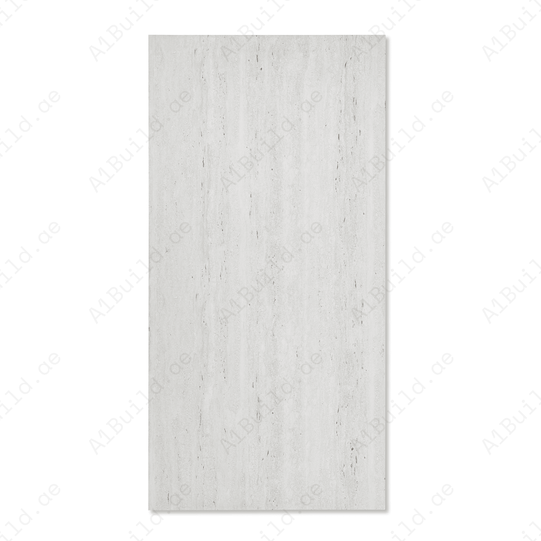 Travo Ash porcelain tile 60x120cm with 9mm thickness offers elegant ash-grey stone tones with durable porcelain quality for floors and walls.