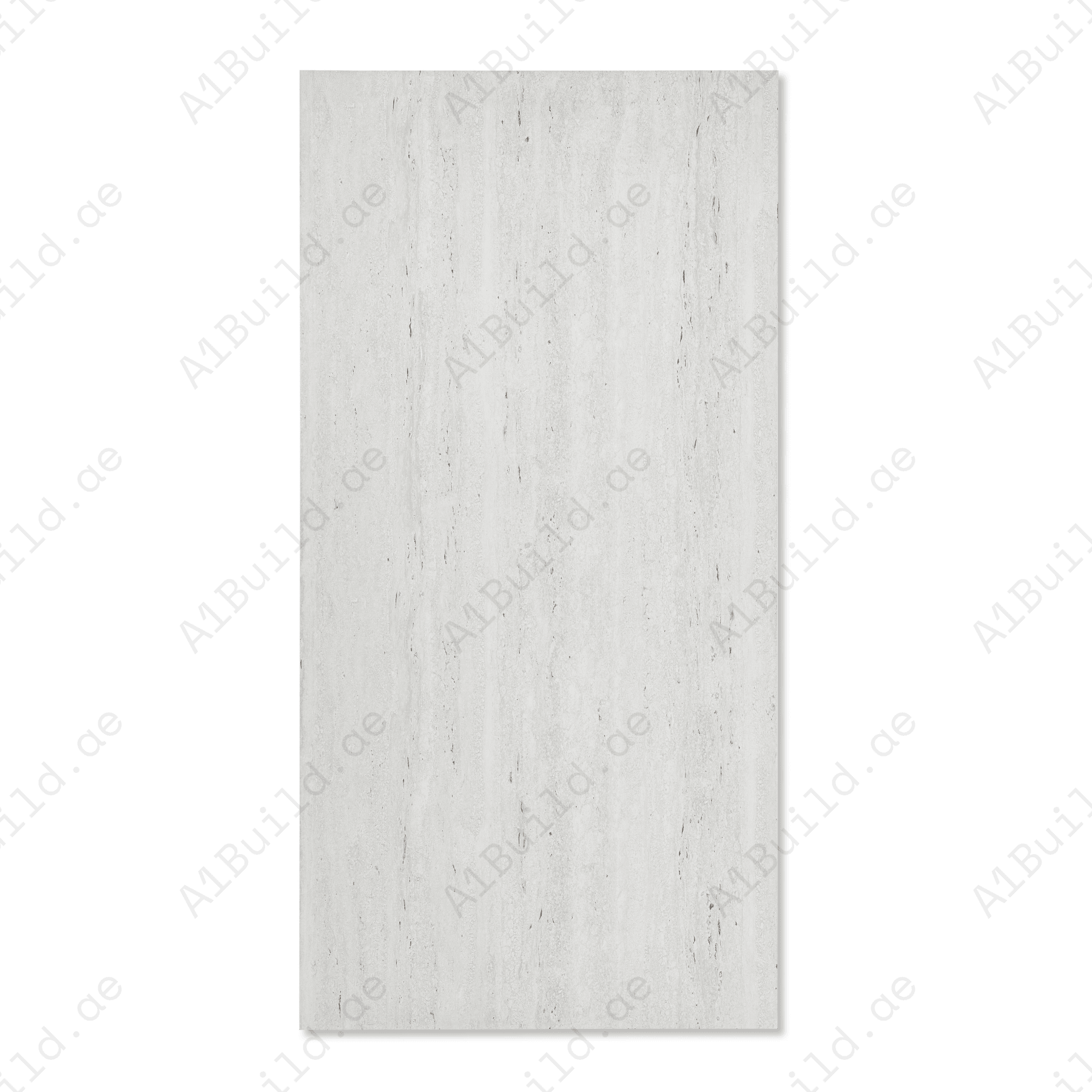 Travo Ash porcelain tile 60x120cm with 9mm thickness offers elegant ash-grey stone tones with durable porcelain quality for floors and walls.