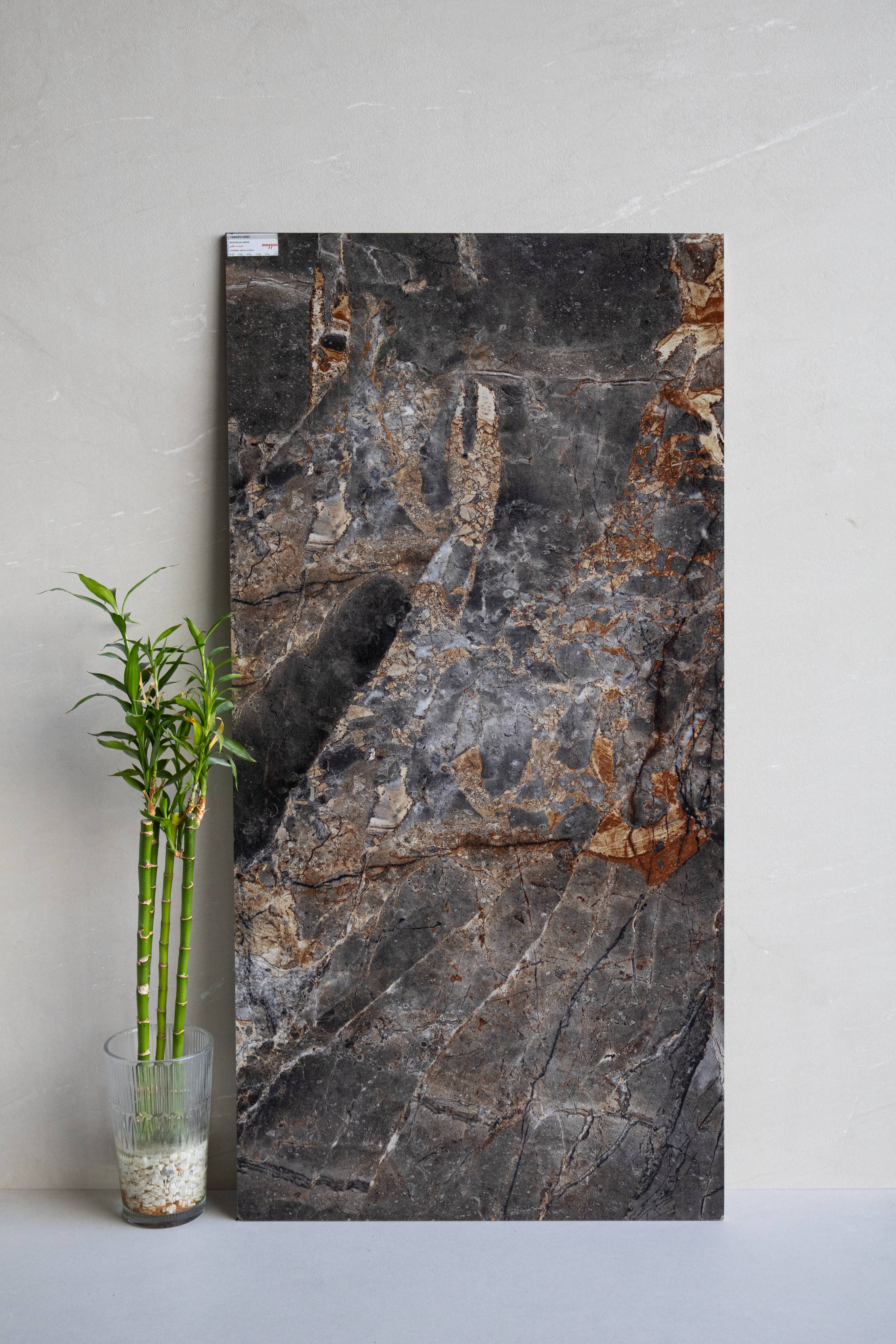 Trento_Grey_60x120cm___09mm___Random_-_Glitter_on_Matt 2