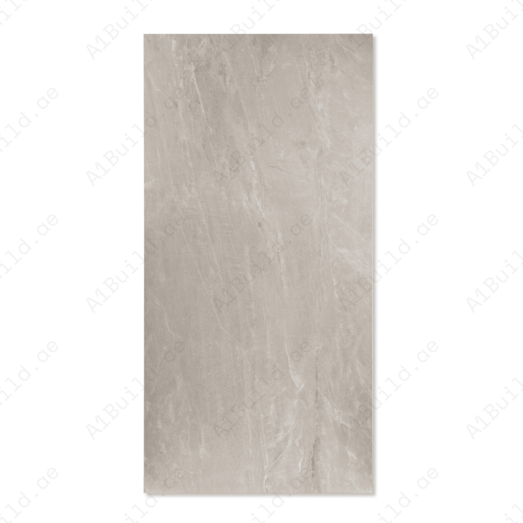 Tribeca Silver porcelain tile 60x120cm with 9mm thickness, stone look finish, durable porcelain, ideal for floors and walls.
