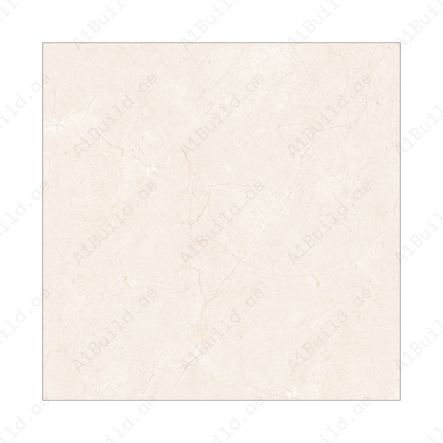 Ult Marfil Pro (120X120cm 09mm Random Polished Porcelain Tiles for Indoor Spaces)