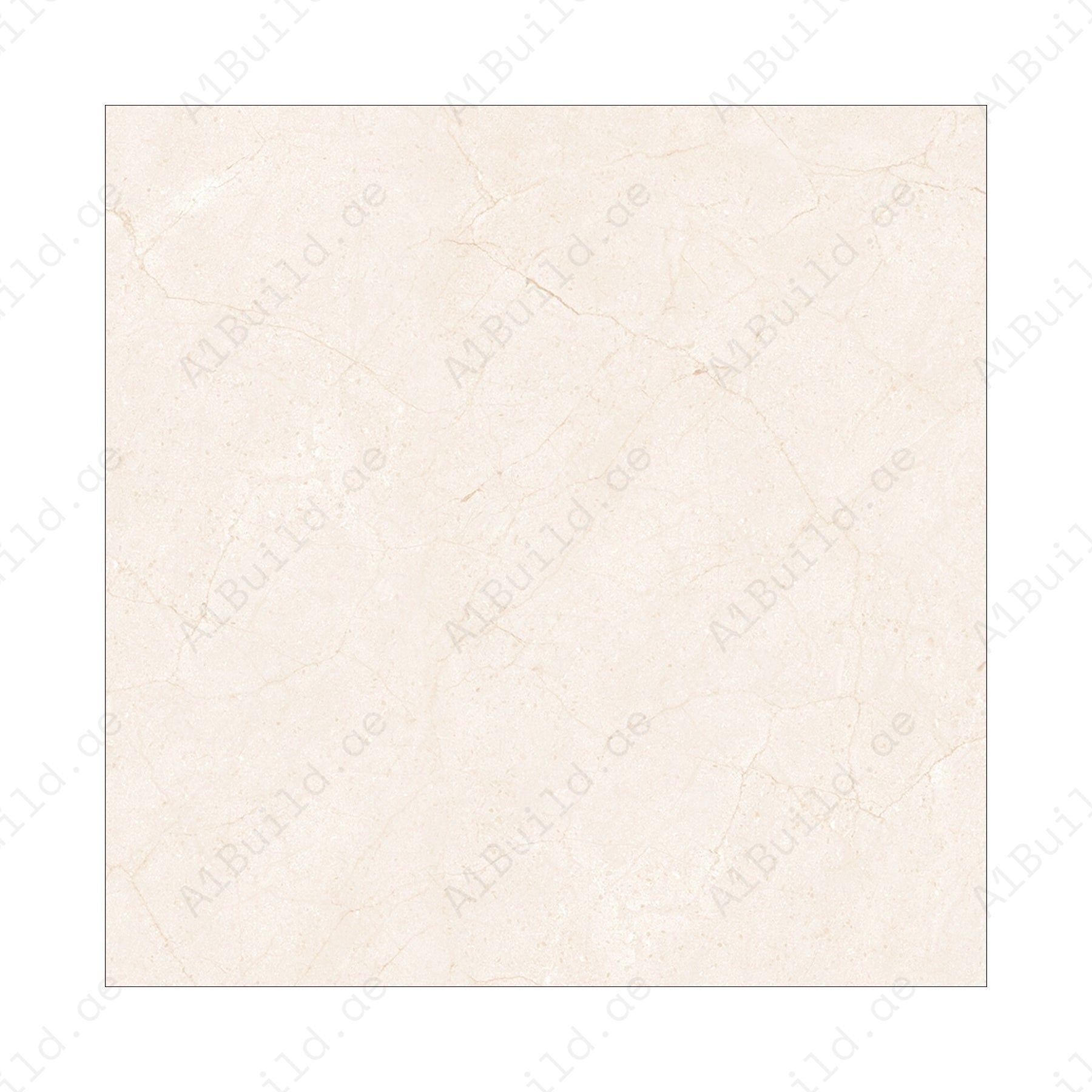 Ult Marfil Pro (120X120cm 09mm Random Polished Porcelain Tiles for Indoor Spaces)