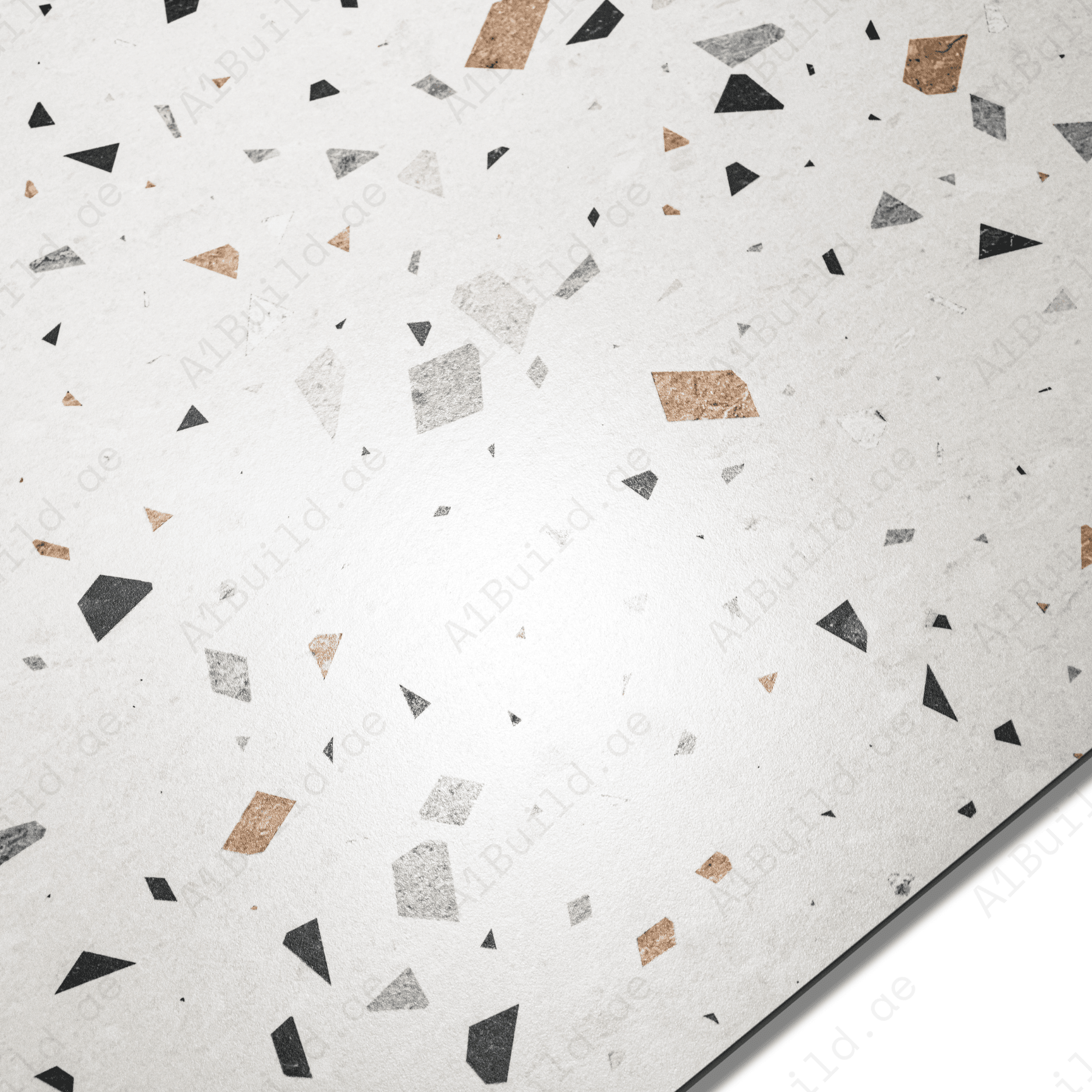 Glacier Bianco Luxury Marble Look Porcelain Tile 60x120cm – 9mm Thickness