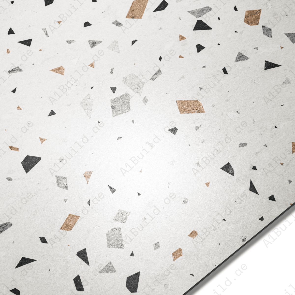 Glacier Bianco Luxury Marble Look Porcelain Tile 60x120cm – 9mm Thickness