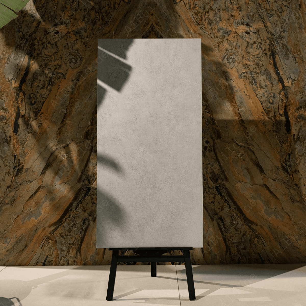 Cornet Bianco Luxury Marble Look Porcelain Tile 60x120cm – 9mm Thickness