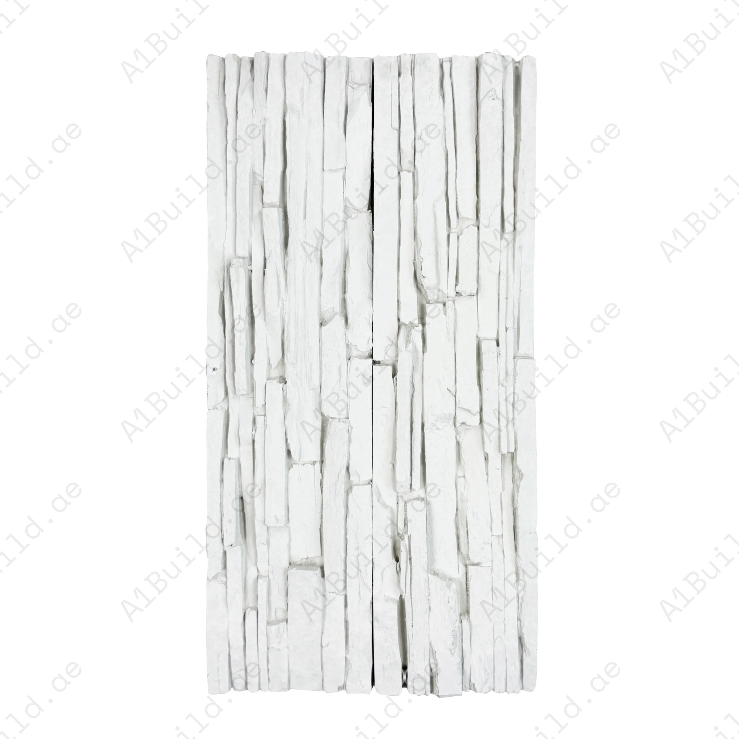 Upgrade interiors with Tuscany Essence White Split Design Cement Artificial Tile. Strong, stylish, and crafted for long-lasting beauty in modern spaces.