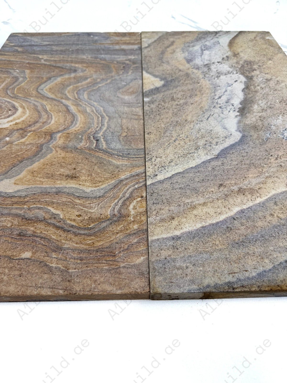 Upgrade outdoor spaces with Garden Stone Rainbow Honed Sandstone Tile, offering timeless natural beauty, durability and a smooth finish for patios & landscapes.