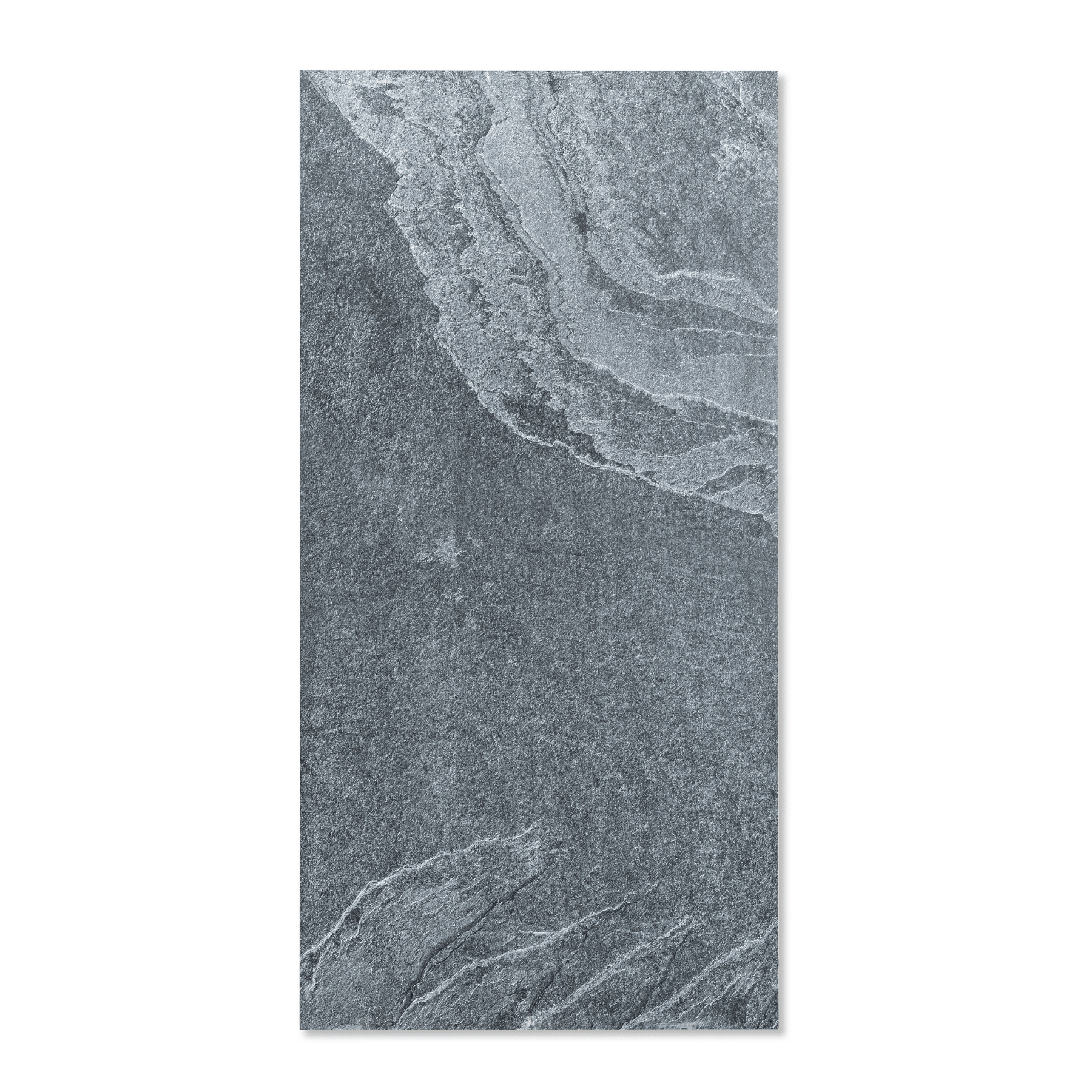Urban Slate Concrete Grey Porcelain Tile 60x120cm 20mm Thickness