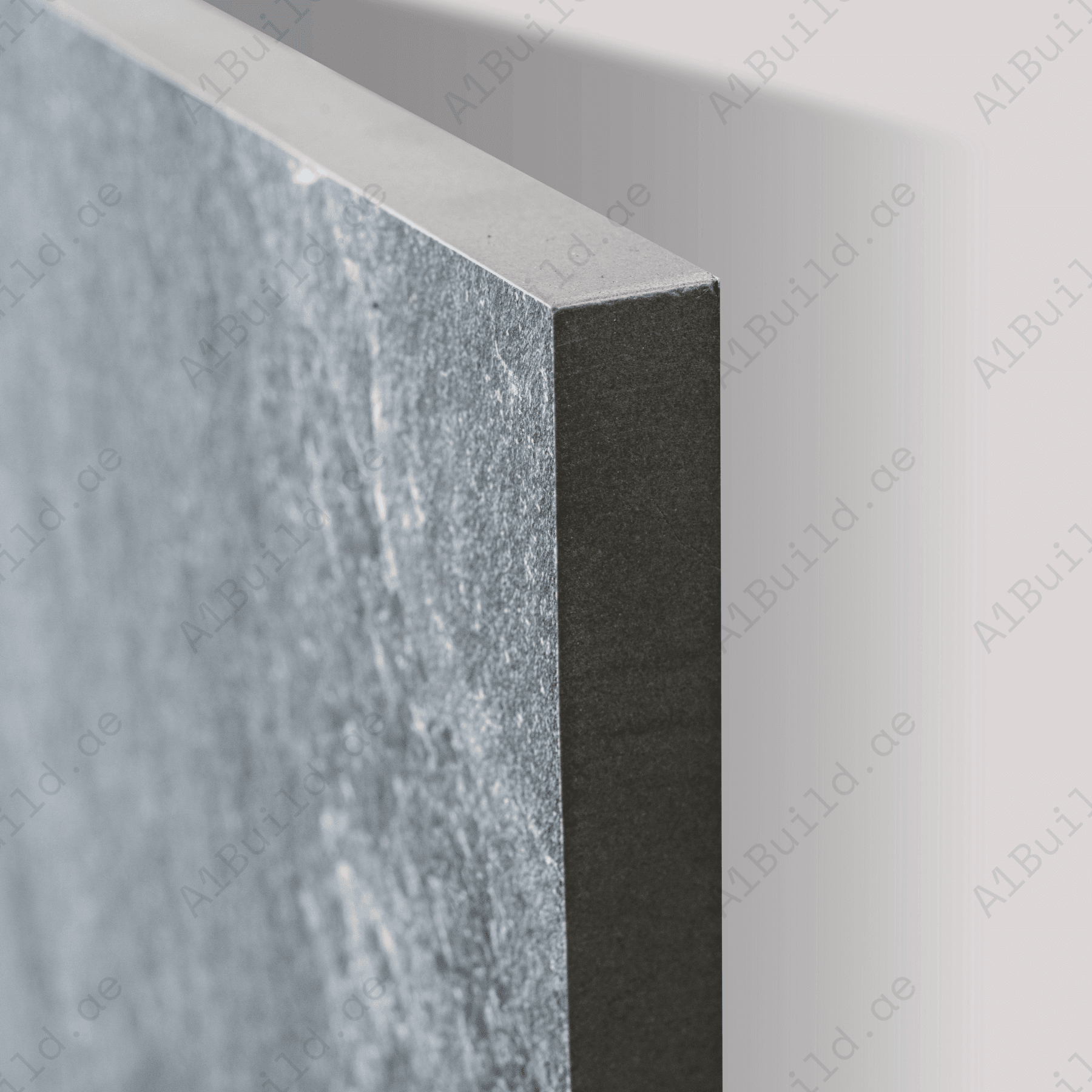 Urban Slate Concrete Grey Porcelain Tile 60x120cm 20mm Thickness