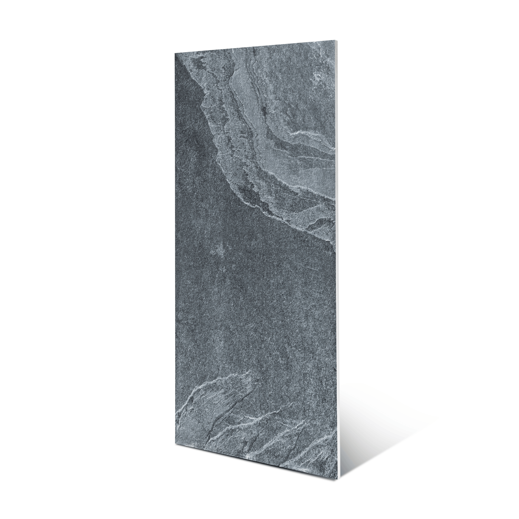 Urban Slate Concrete Grey Porcelain Tile 60x120cm 20mm Thickness