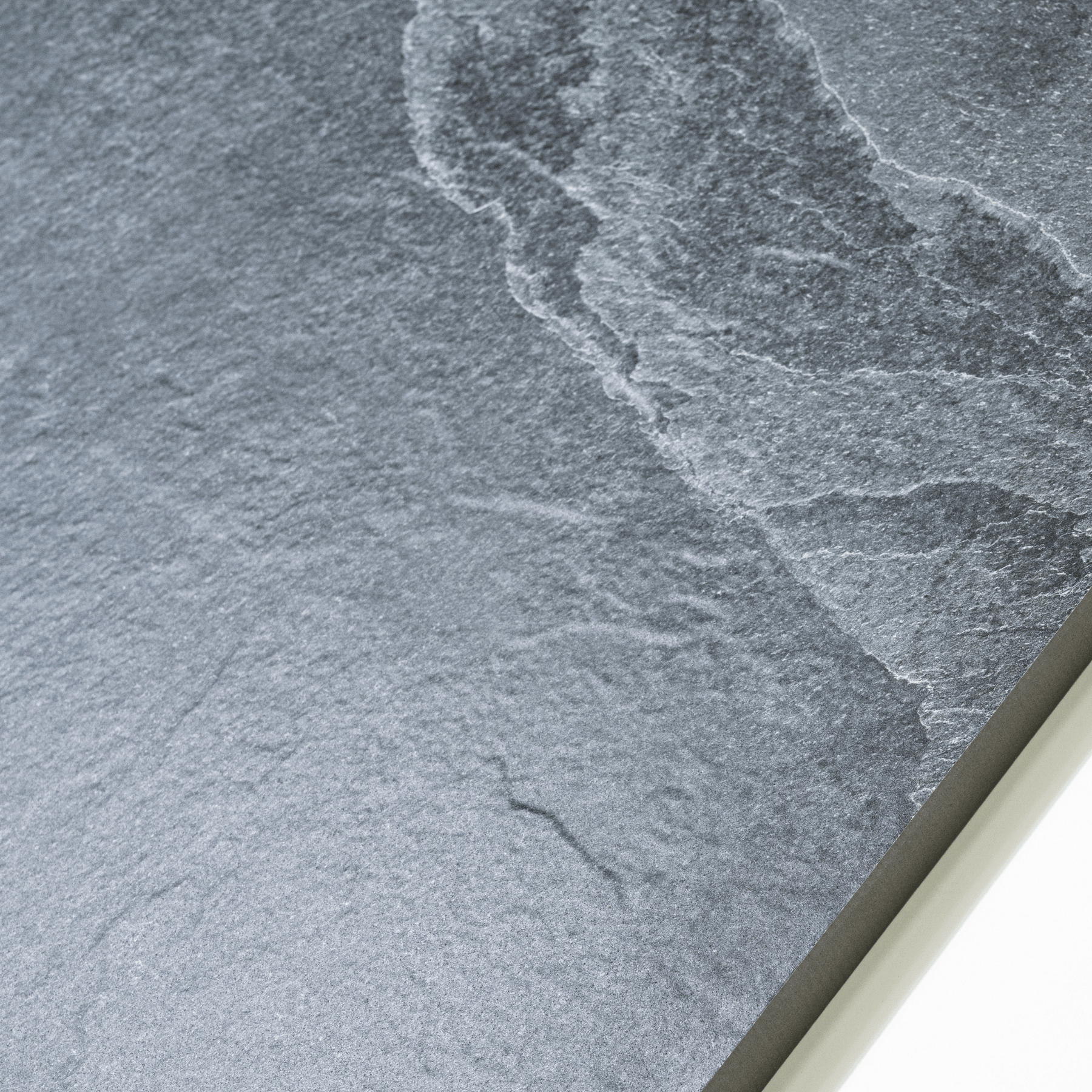 Urban Slate Concrete Grey Porcelain Tile 60x120cm 20mm Thickness