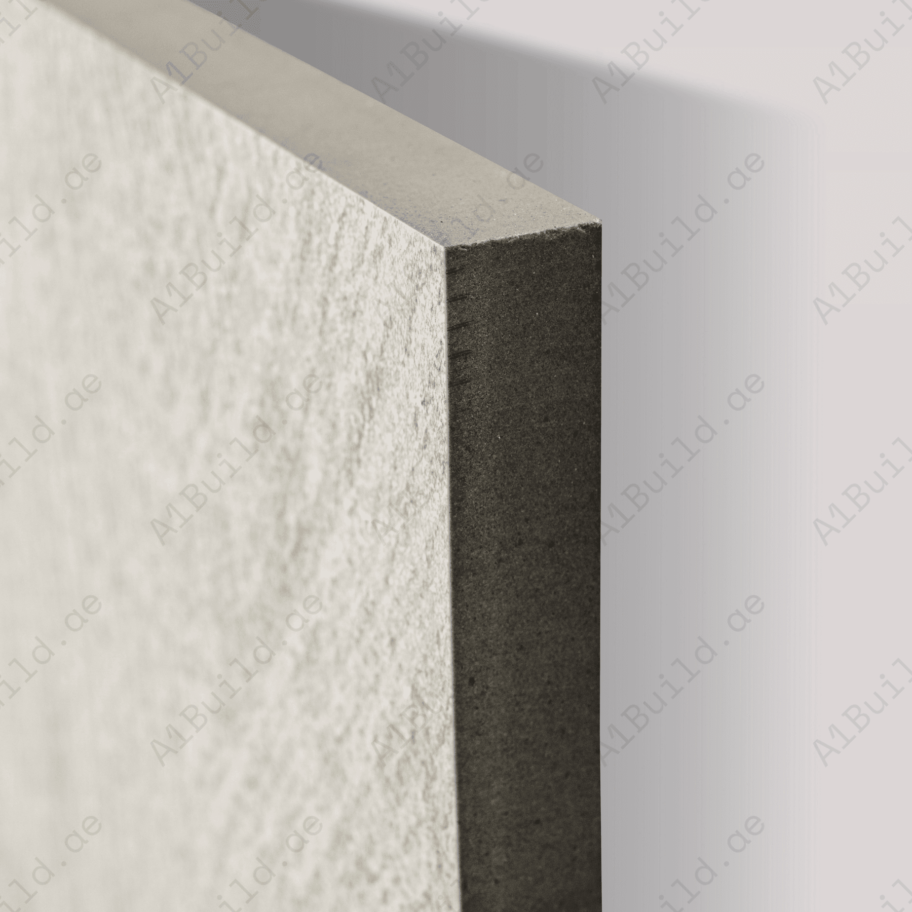Urban Slate Grey Stone Look Porcelain Tile 60x120cm 20mm Thickness