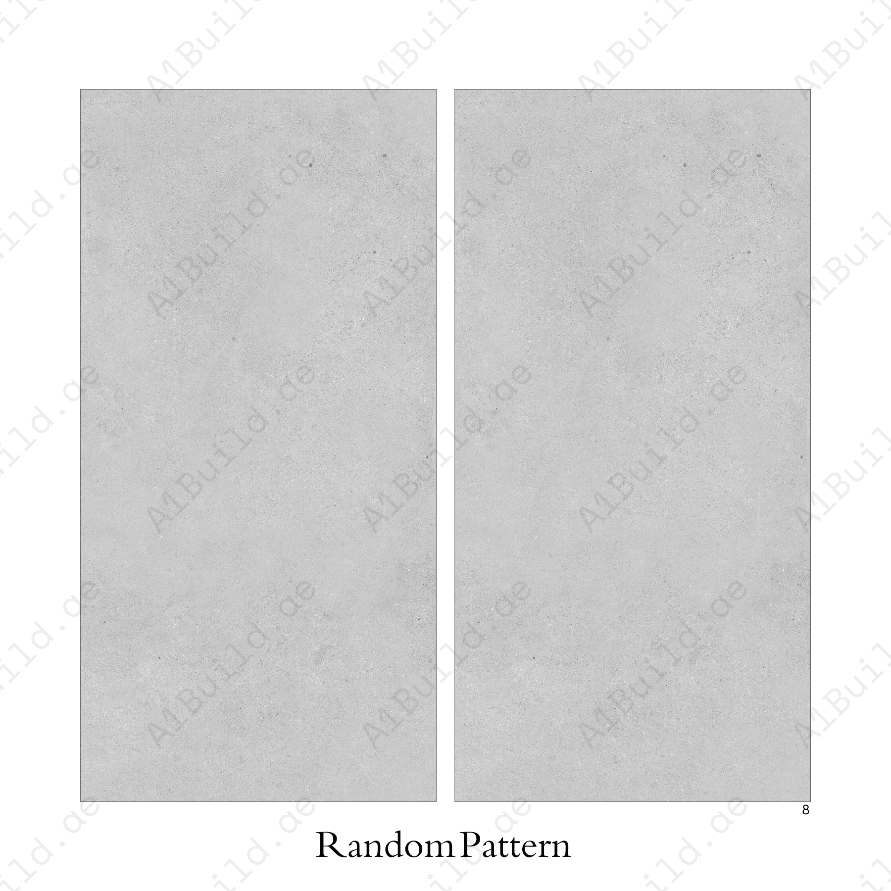 Urban Stone Gris 60x120cm outdoor porcelain tile, 20mm thick with R11 slip-resistant rough matt finish. Durable and stylish for modern spaces.