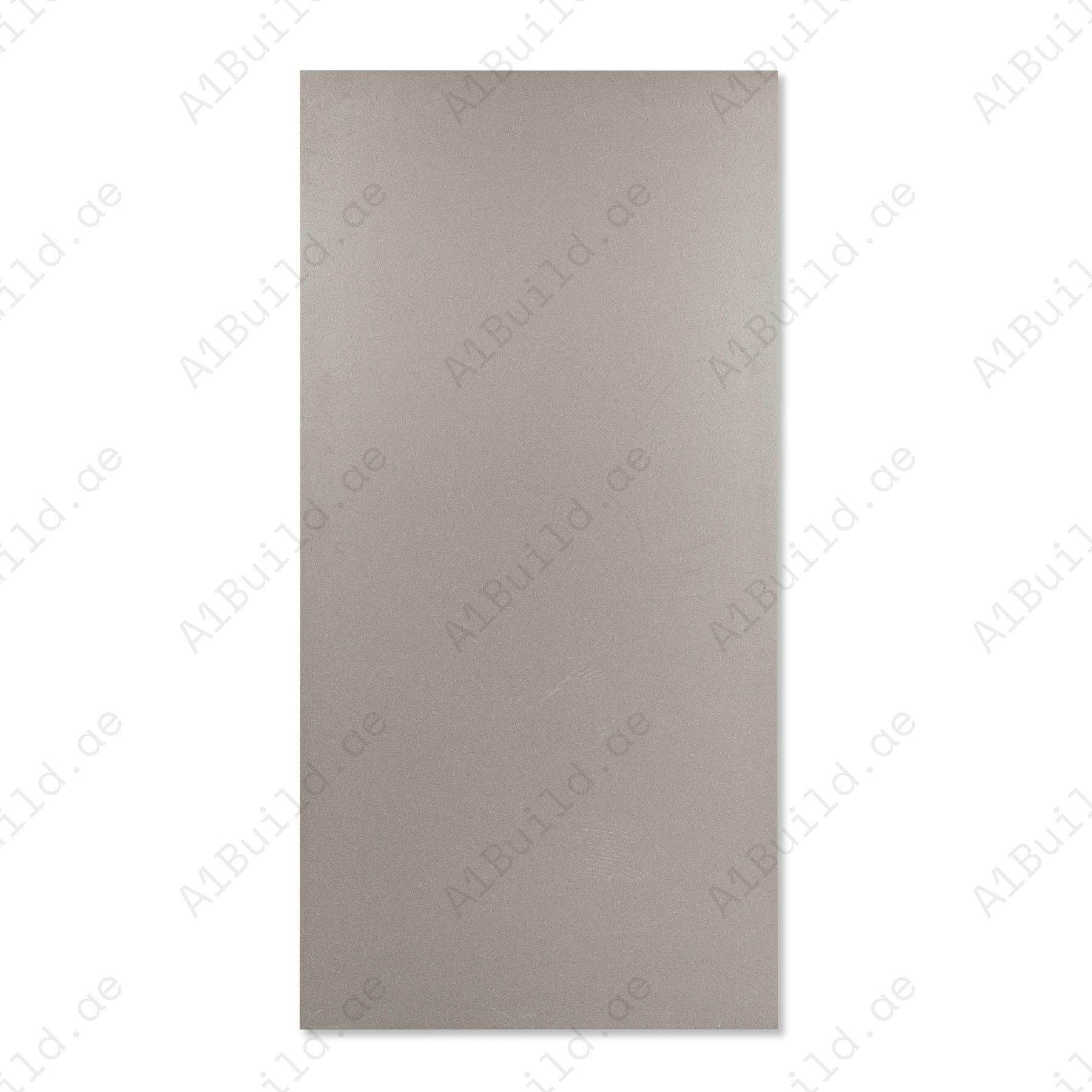 Urban Taupe matt porcelain tile 60x120cm with 9mm thickness features taupe tones, anti glare matt finish, modern style for residential and commercial interiors.