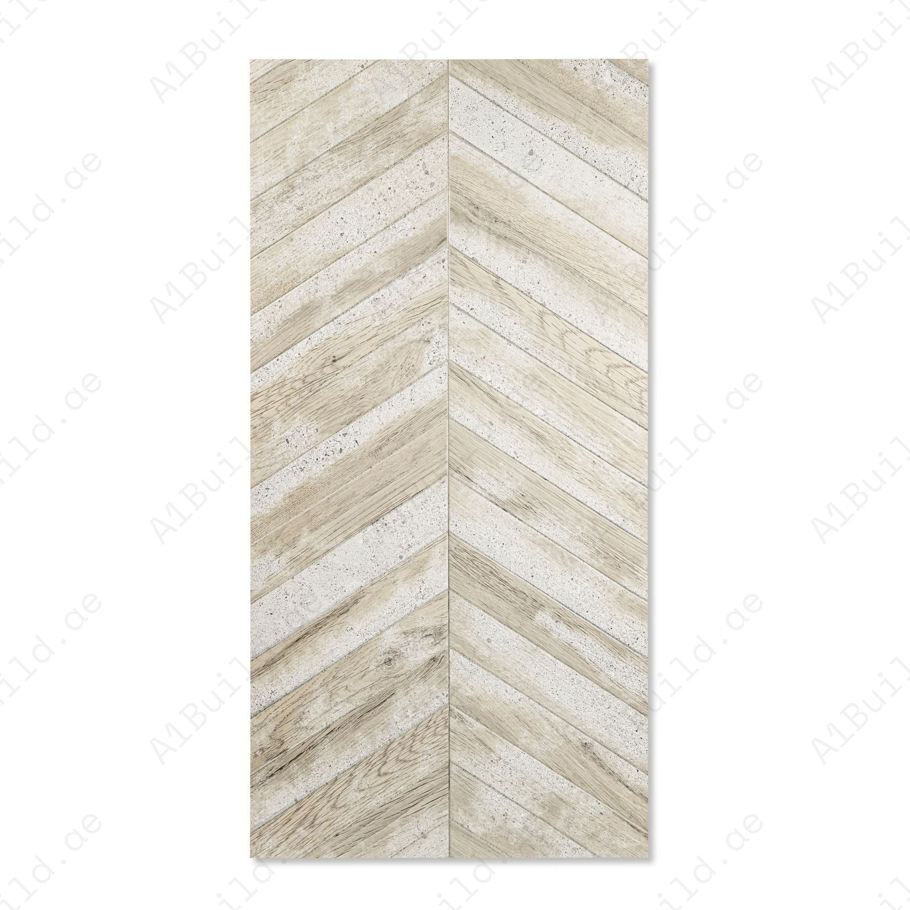 Urban Wood porcelain tile 60×120cm offers a realistic wood texture with porcelain durability, perfect for warm modern interiors and high-traffic areas.