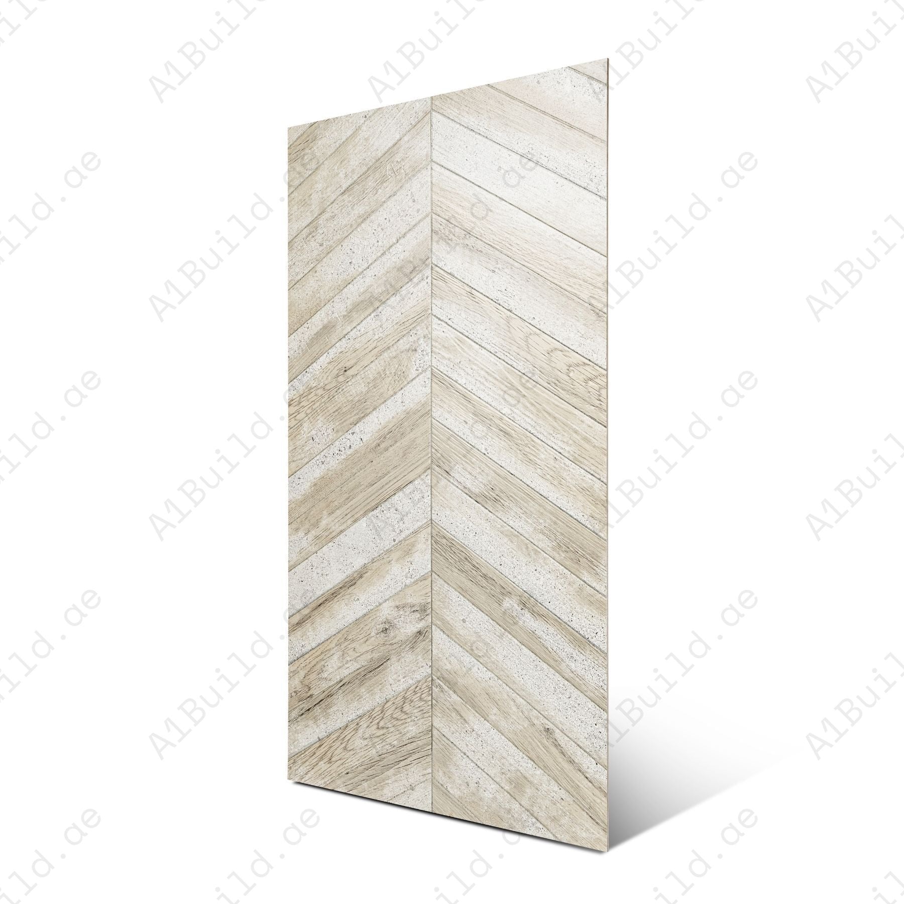 Urban Wood porcelain tile 60×120cm offers a realistic wood texture with porcelain durability, perfect for warm modern interiors and high-traffic areas.