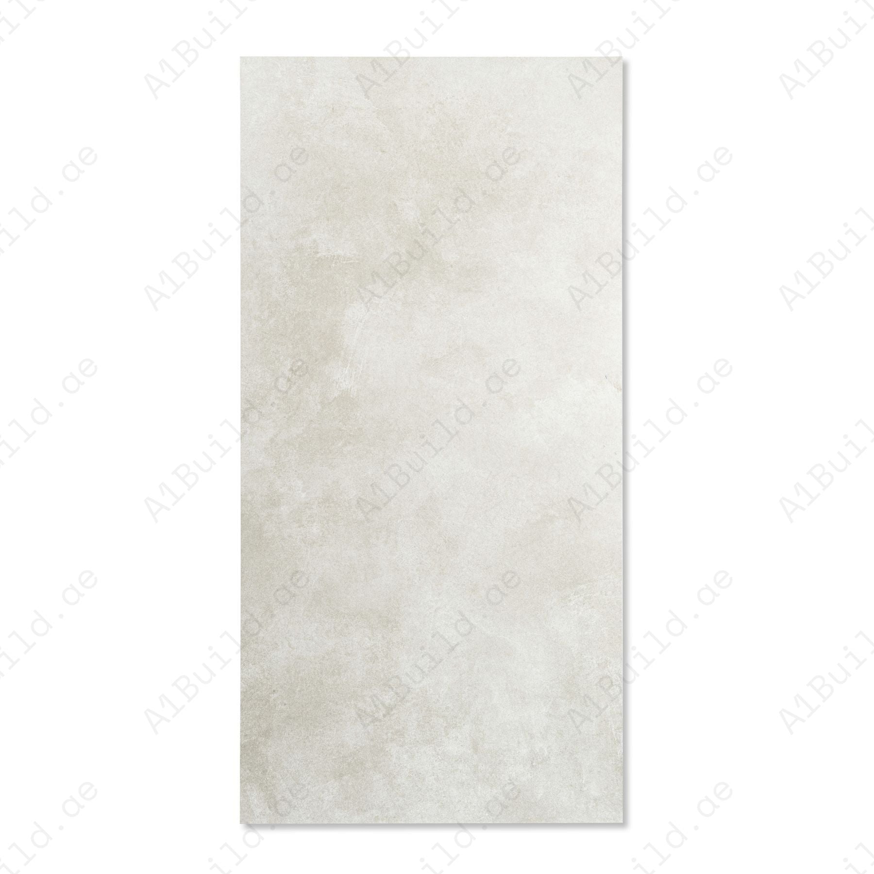 Urbantek Gris porcelain tile in 60x120cm size featuring modern concrete texture, deep grey tone and durable 9mm thickness for floors and walls.
