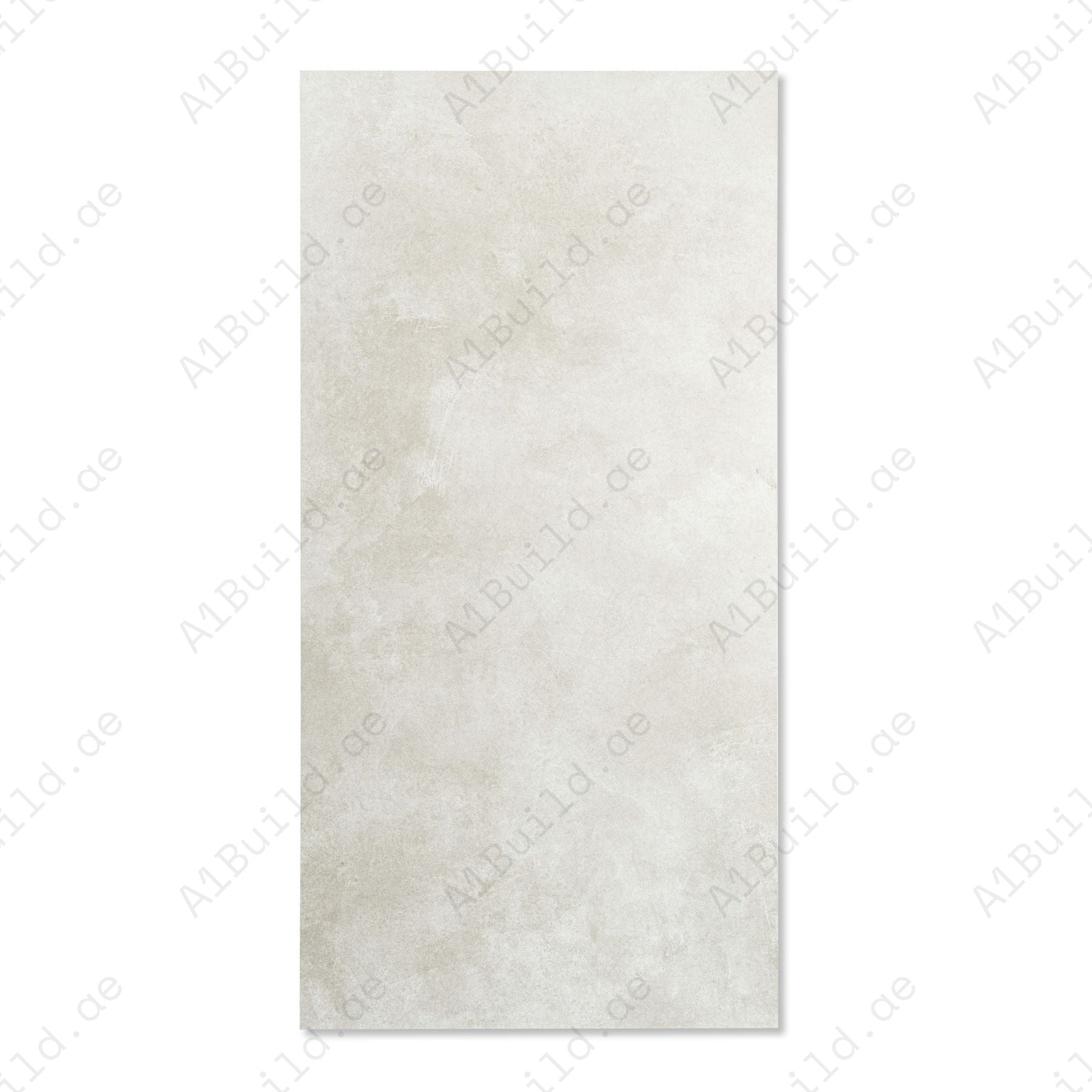 Urbantek Gris porcelain tile in 60x120cm size featuring modern concrete texture, deep grey tone and durable 9mm thickness for floors and walls.