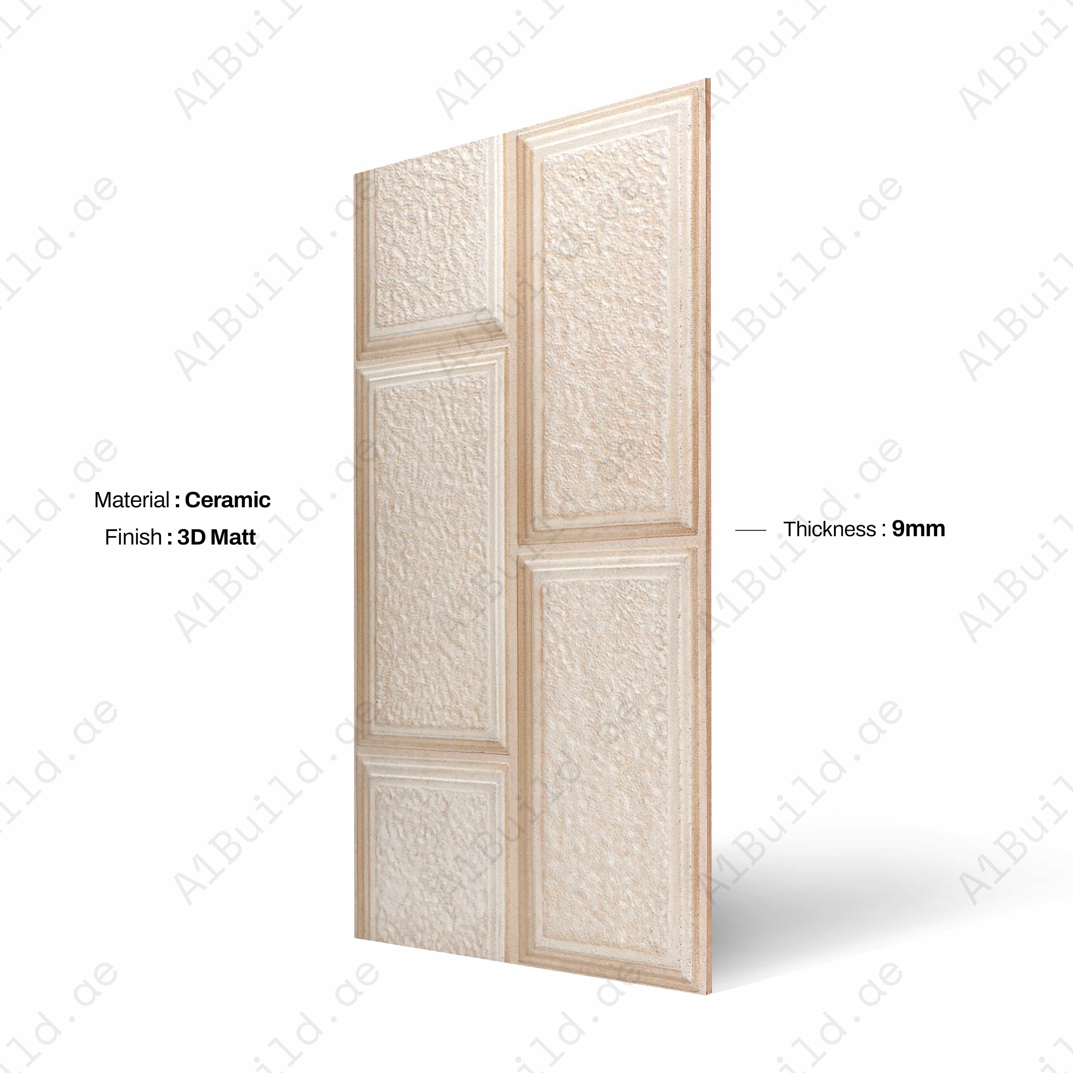 Vatican 09 A BBM 139 30X60CM 09MM CERAMIC TILE FOR INDOOR & OUTDOOR WALL USE-1