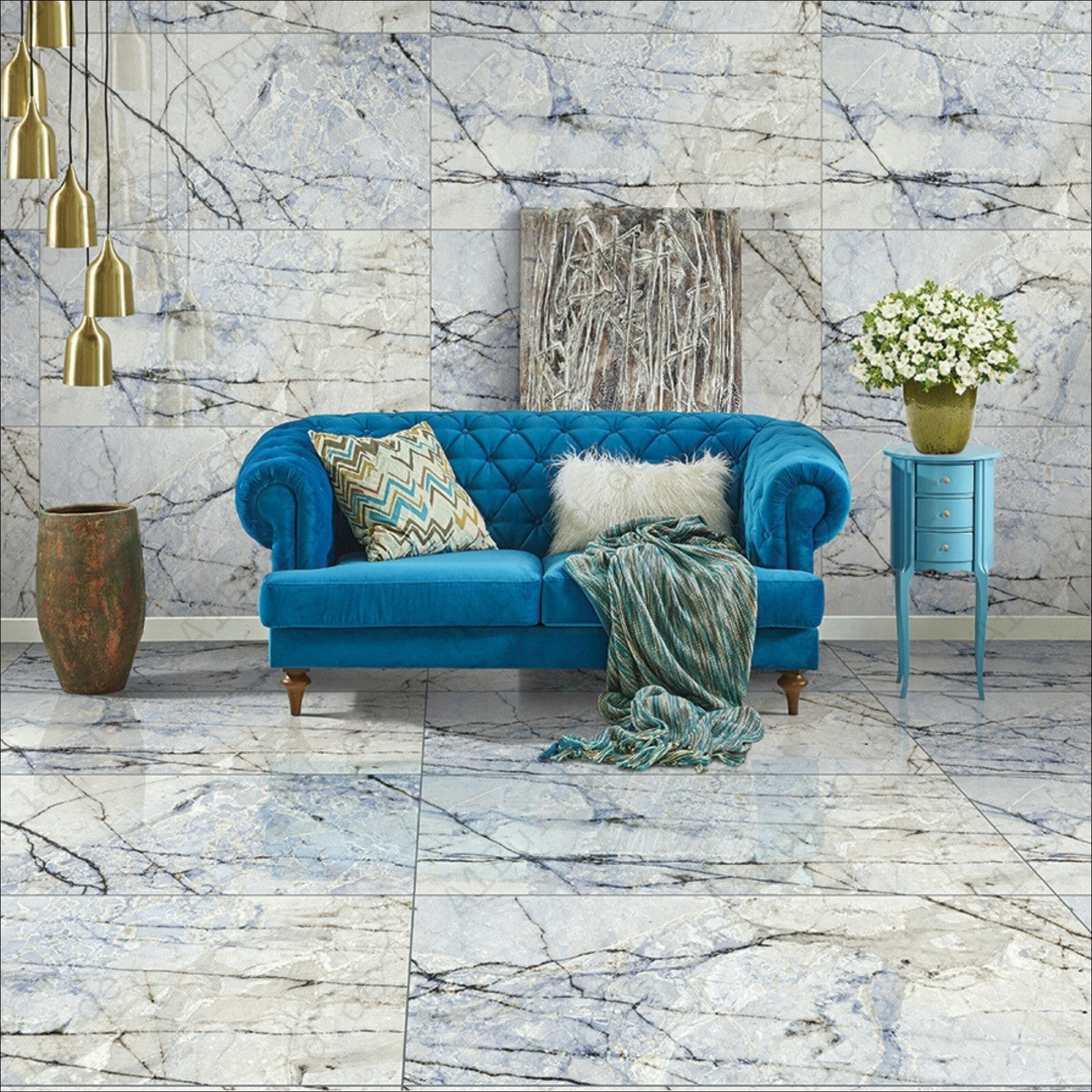Explore VENOM porcelain tile 600x1200mm with 9MM thickness and glitter on sugar finish. Durable large format tile perfect for textured, shimmer-enhanced flooring and walls.