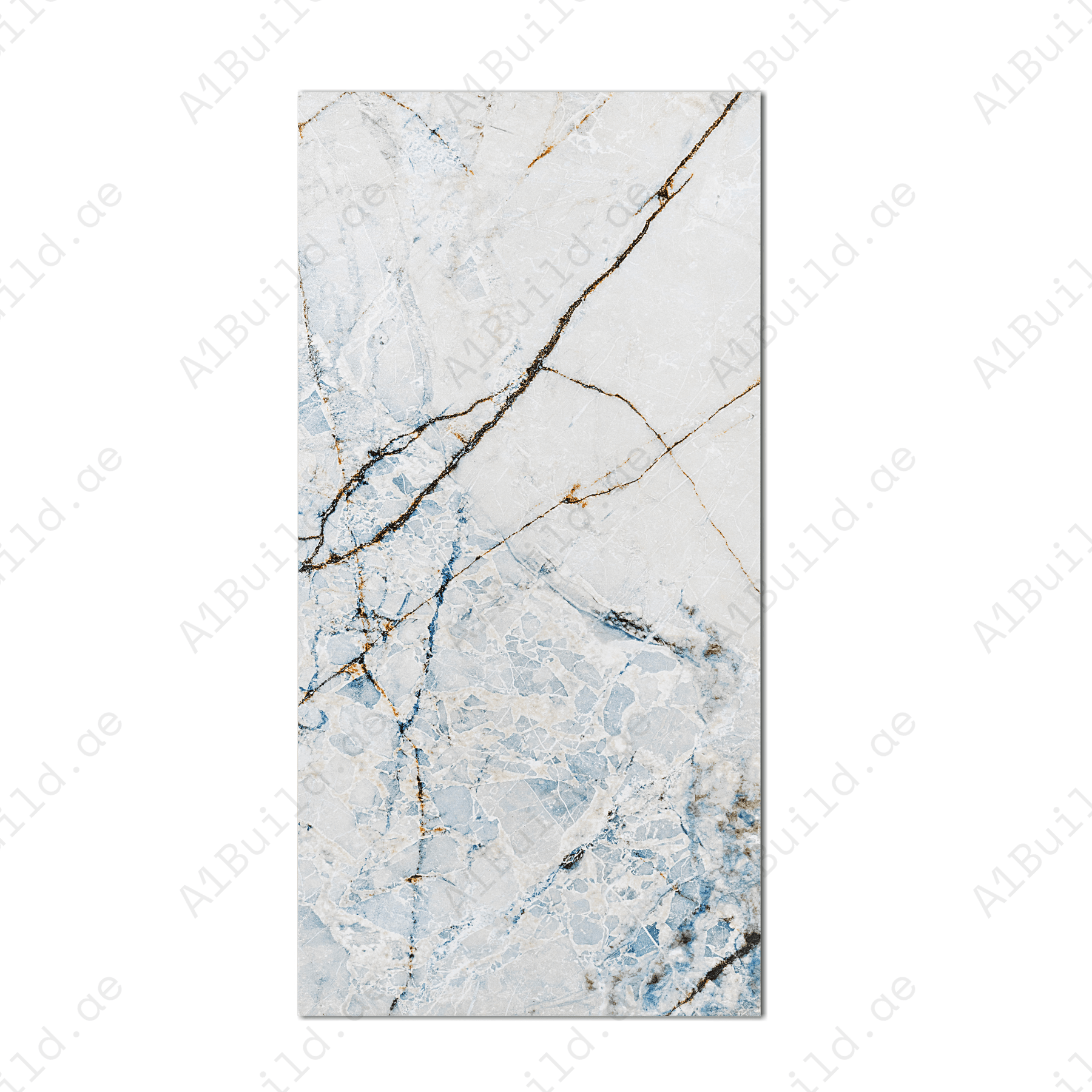 Venom (60X120cm 09mm Random Glitter on Matt Special Finish Porcelain Indoor Floor & Wall Tiles)