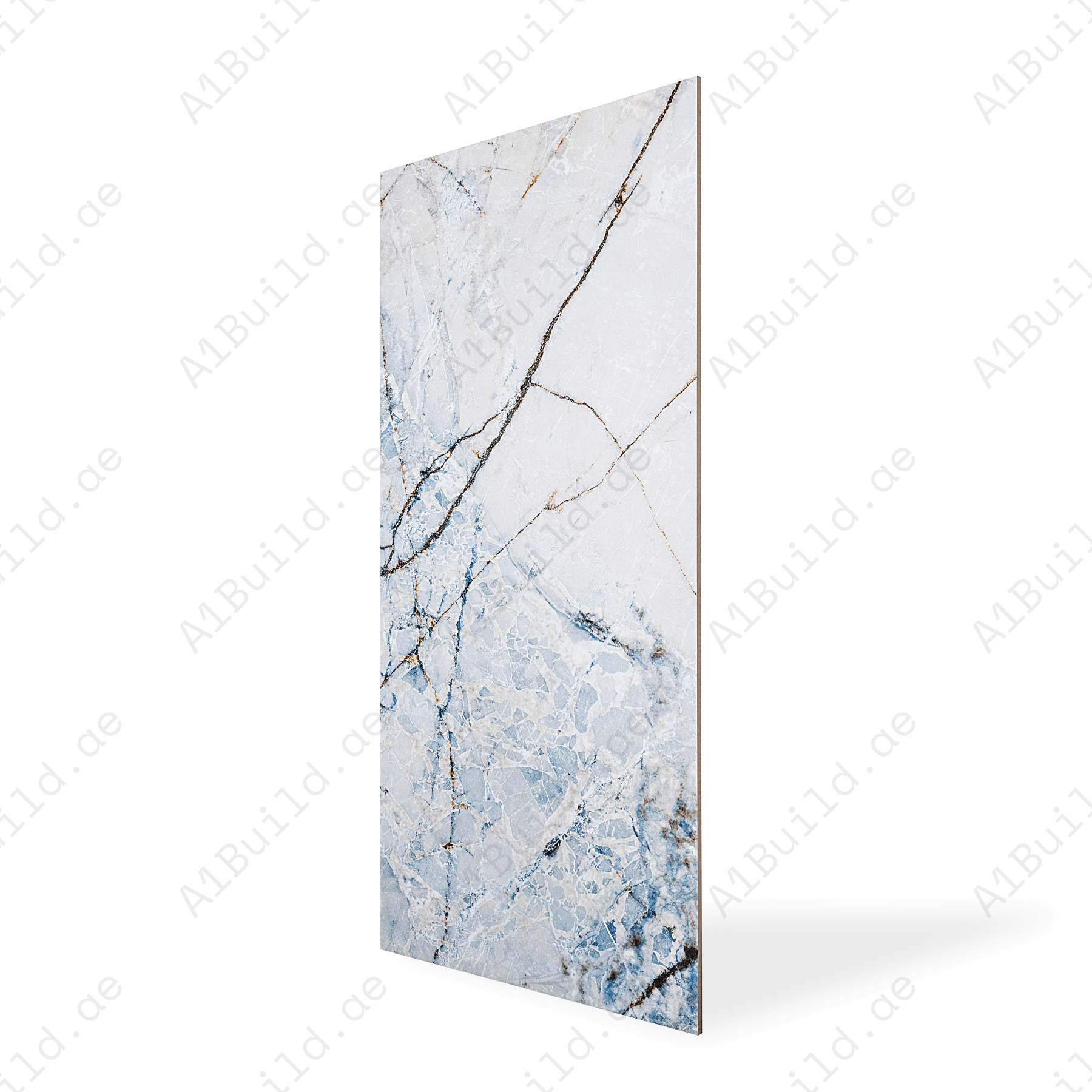 Venom (60X120cm 09mm Random Glitter on Matt Special Finish Porcelain Indoor Floor & Wall Tiles)