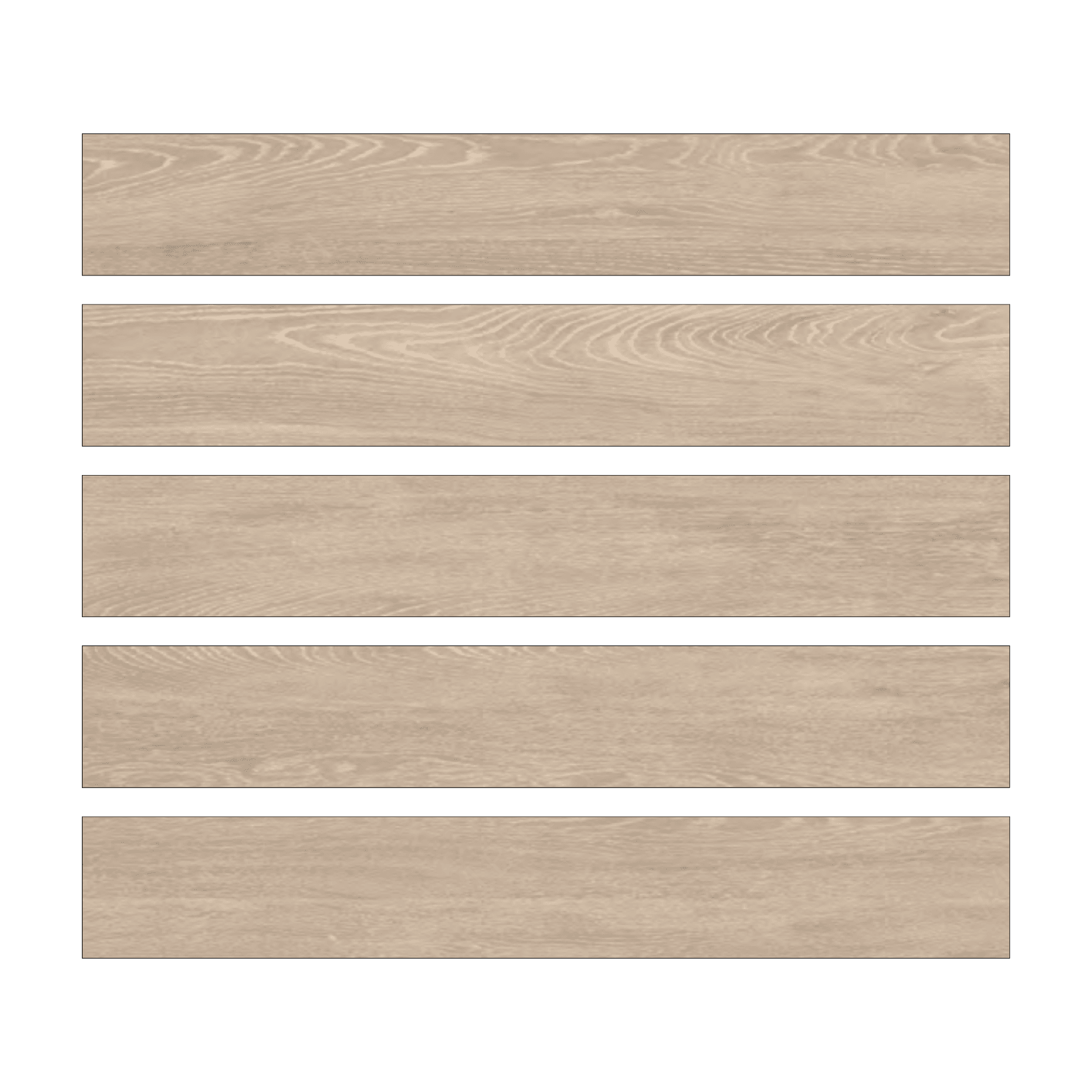 Vero White Ash (20X120cm Matt Finish Parquet Porcelain Indoor, Floor Tiles)