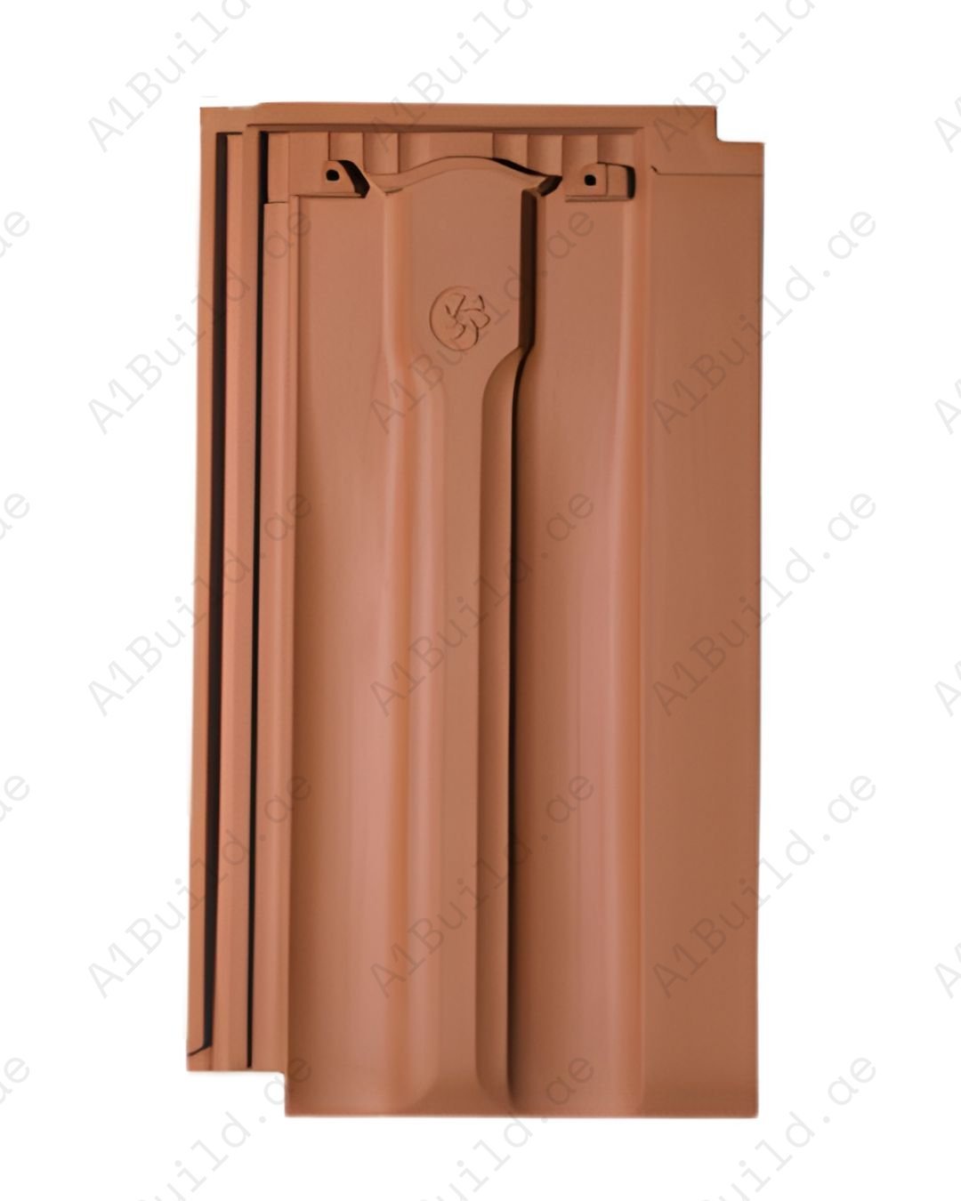 Virtus Natural Red Clay Roof Tile offers premium durability, straight bond laying, and weather resistance. Size 45.8×25.8 cm. Ideal for modern roofing.