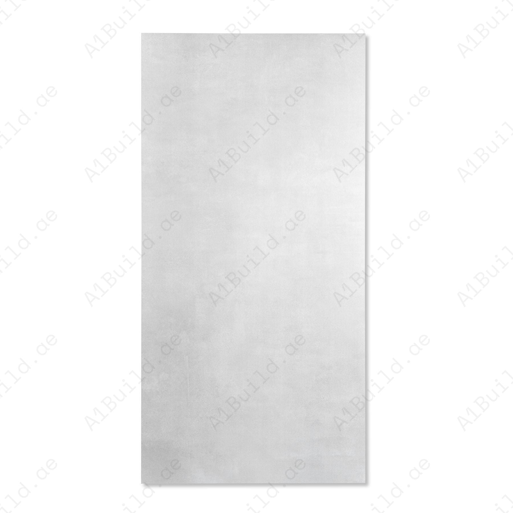 Volcano Dove porcelain tile in 60x120cm size with soft concrete texture, elegant dove grey tone and durable 9mm thickness for floors and walls.