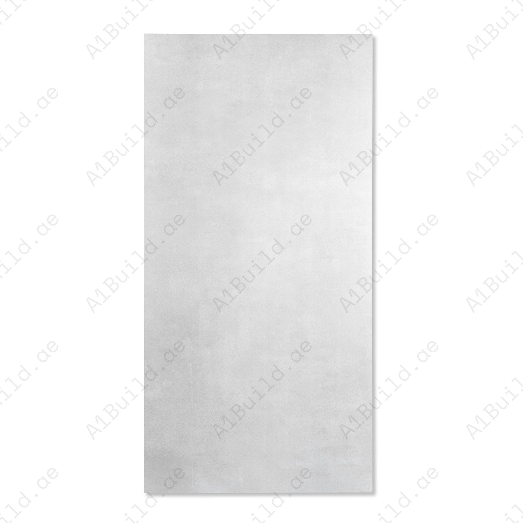 Volcano Dove porcelain tile in 60x120cm size with soft concrete texture, elegant dove grey tone and durable 9mm thickness for floors and walls.