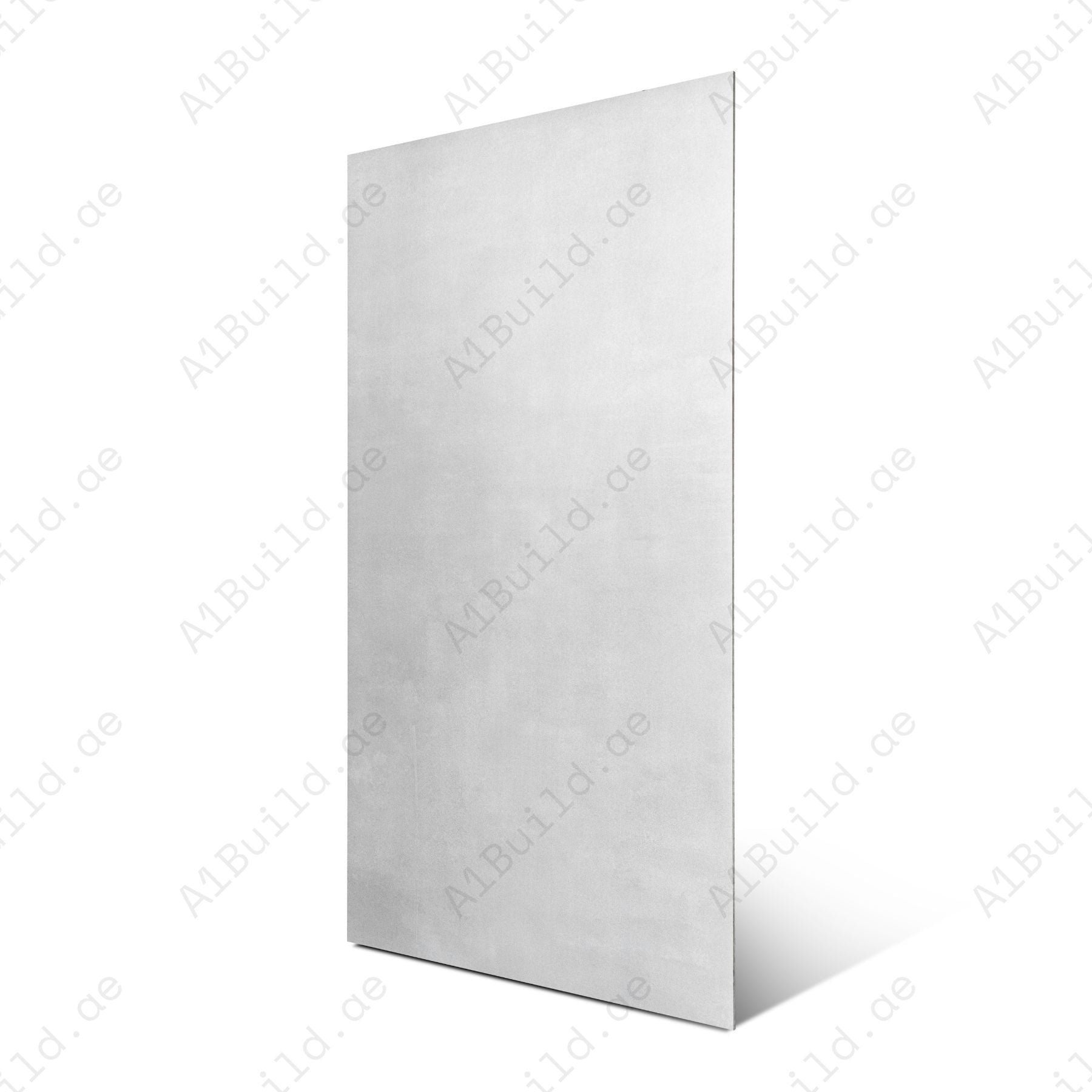 Volcano Dove porcelain tile in 60x120cm size with soft concrete texture, elegant dove grey tone and durable 9mm thickness for floors and walls.
