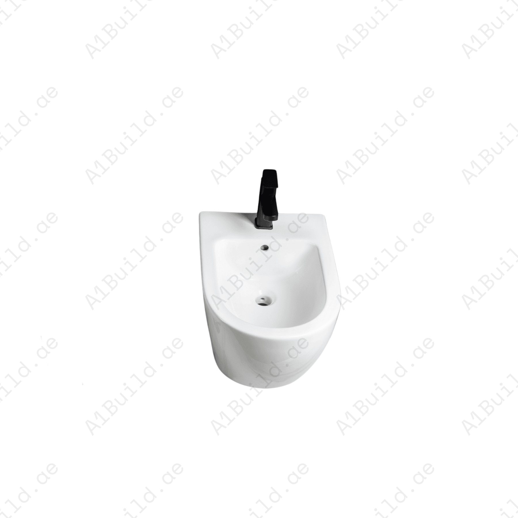 WALL HUNG BIDET SIZE 535*360*355 MM .WHITE