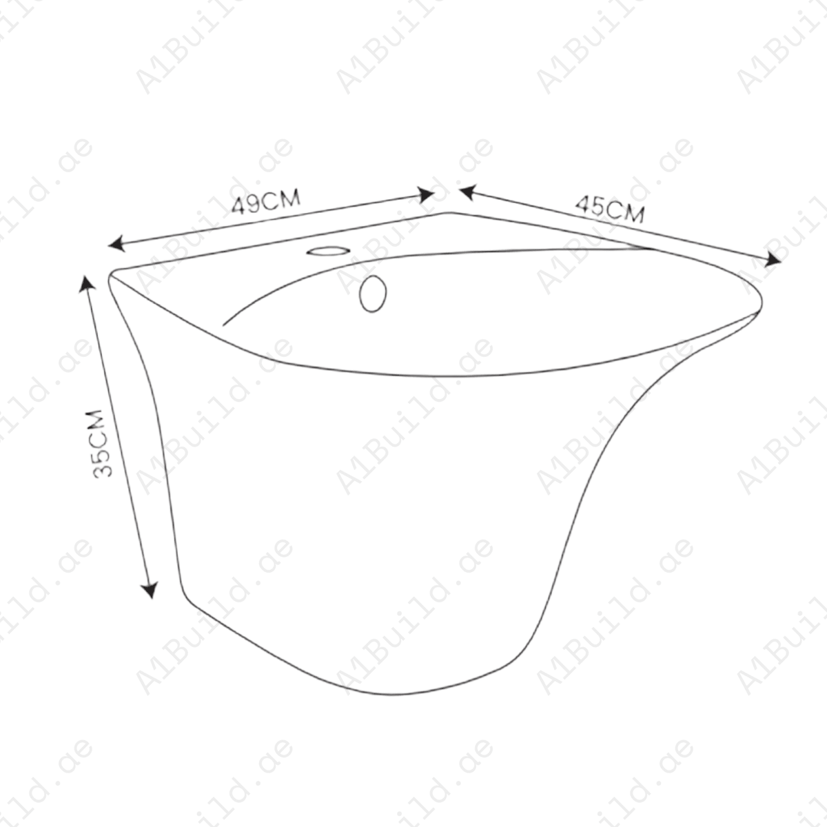 WallHungBasinWHB01withHigh-QualityCeramicforModernBathrooms_3