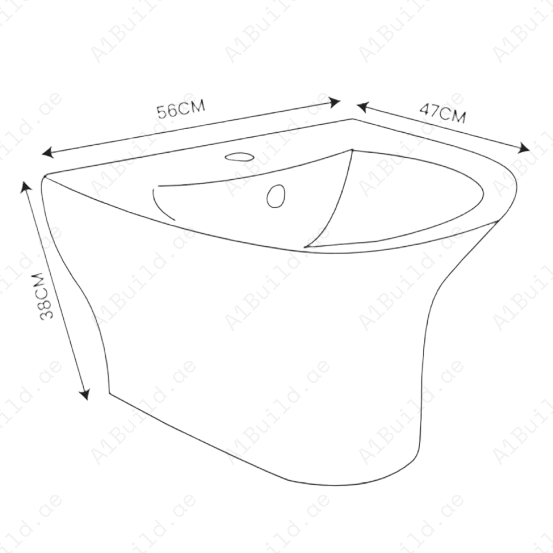 WallHungBasinwithHigh-QualityCeramicforModernBathroomDesign_3
